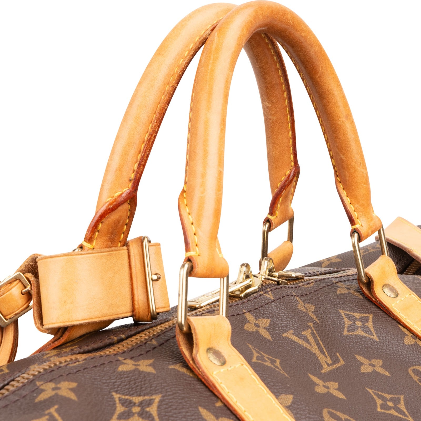 Louis Vuitton – torba podróżna Keepall 60 Bandoulière