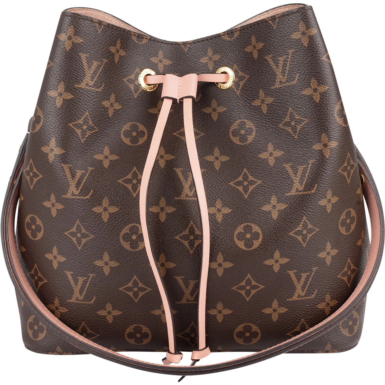 Louis Vuitton Monogram Canvas NéoNoé MM Crossbody Bag