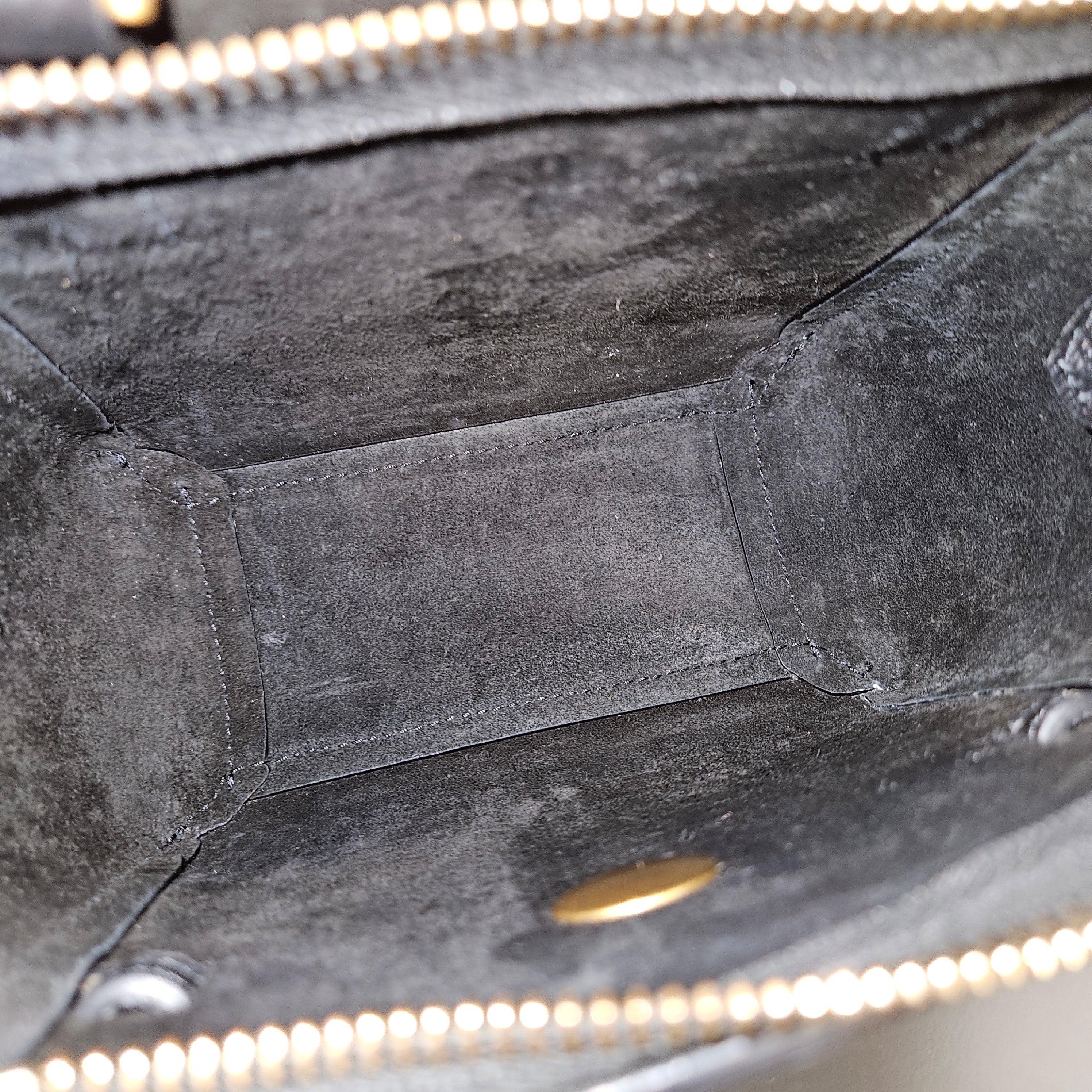 Celine - Pico Mini Belt Crossbody Bag