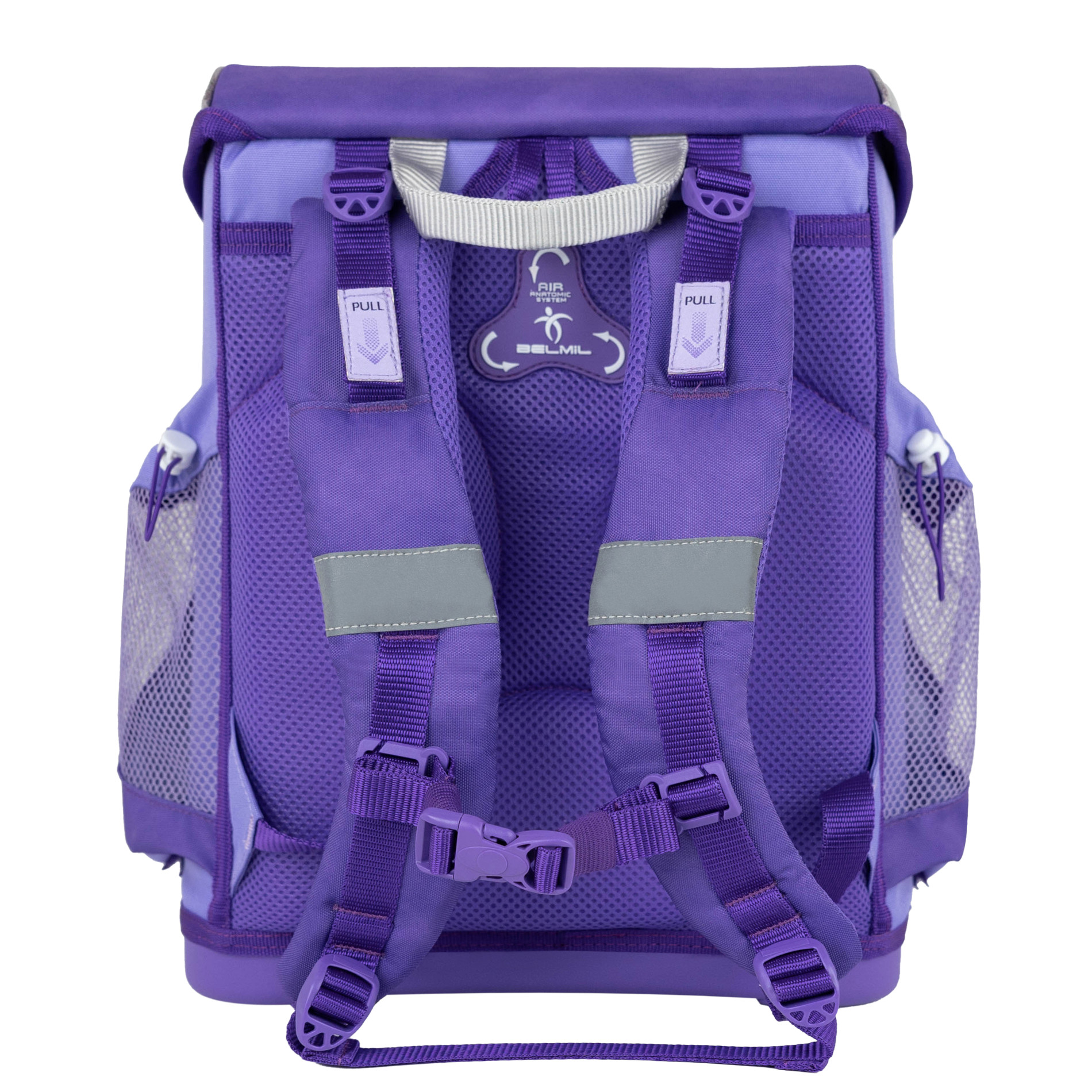 Ensemble ergonomique de cartables Belmil Mini-Fit, 4 pièces