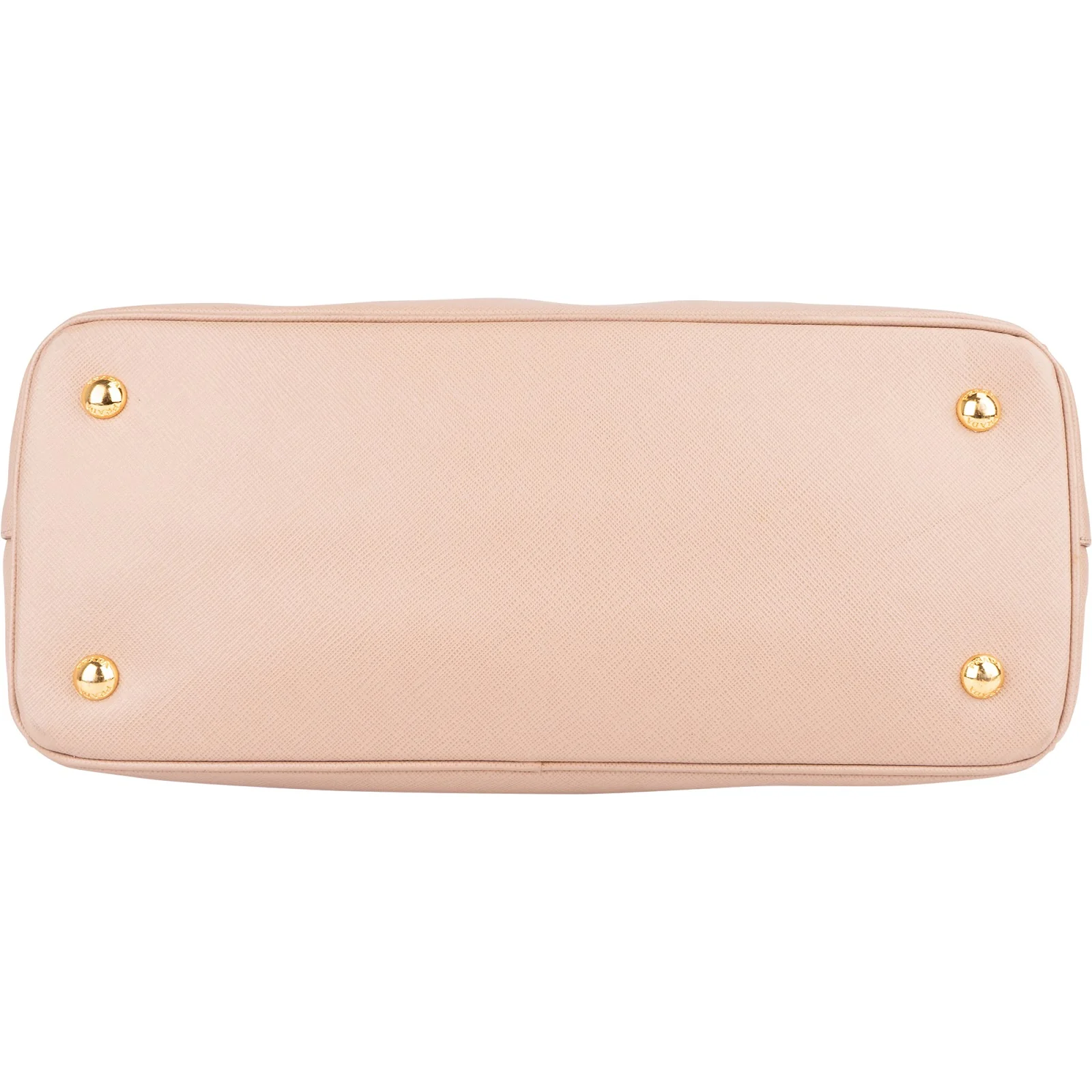 Prada Saffiano Leather Galleria Handbag