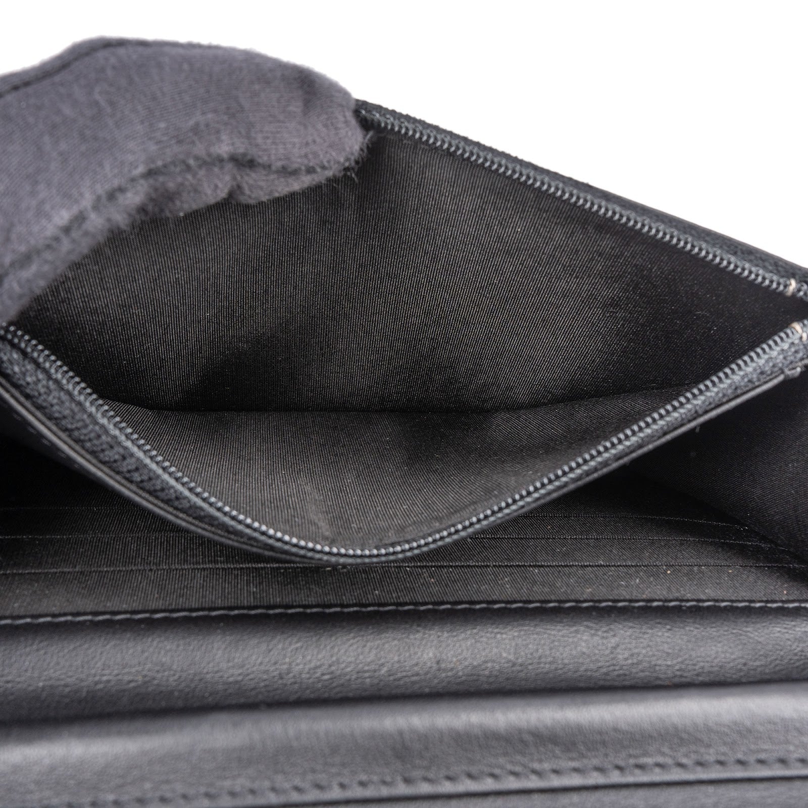 Chanel – Small Boy-portemonnee met ketting, crossbodytas