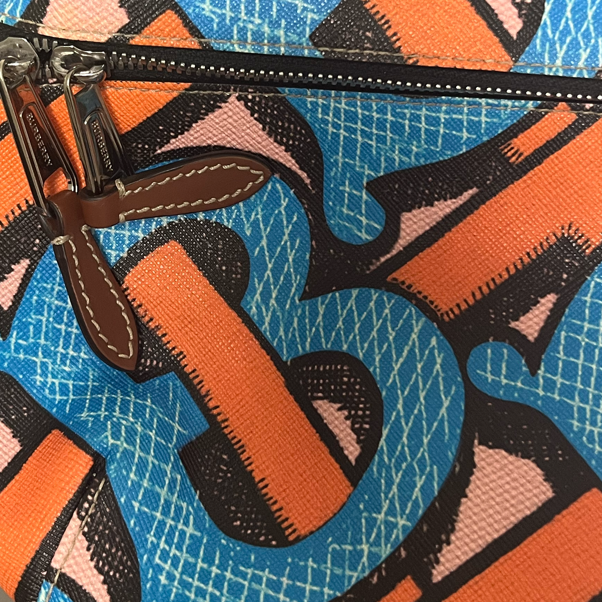 Burberry - Monogram Hip Bag