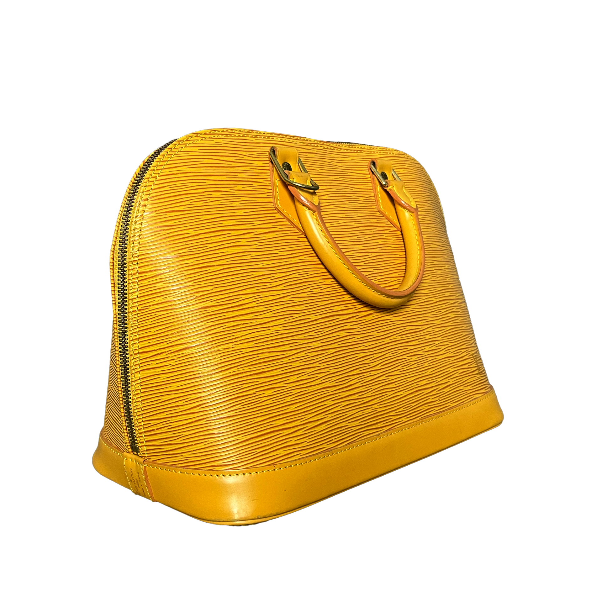 Louis Vuitton  Alma  Handtasche