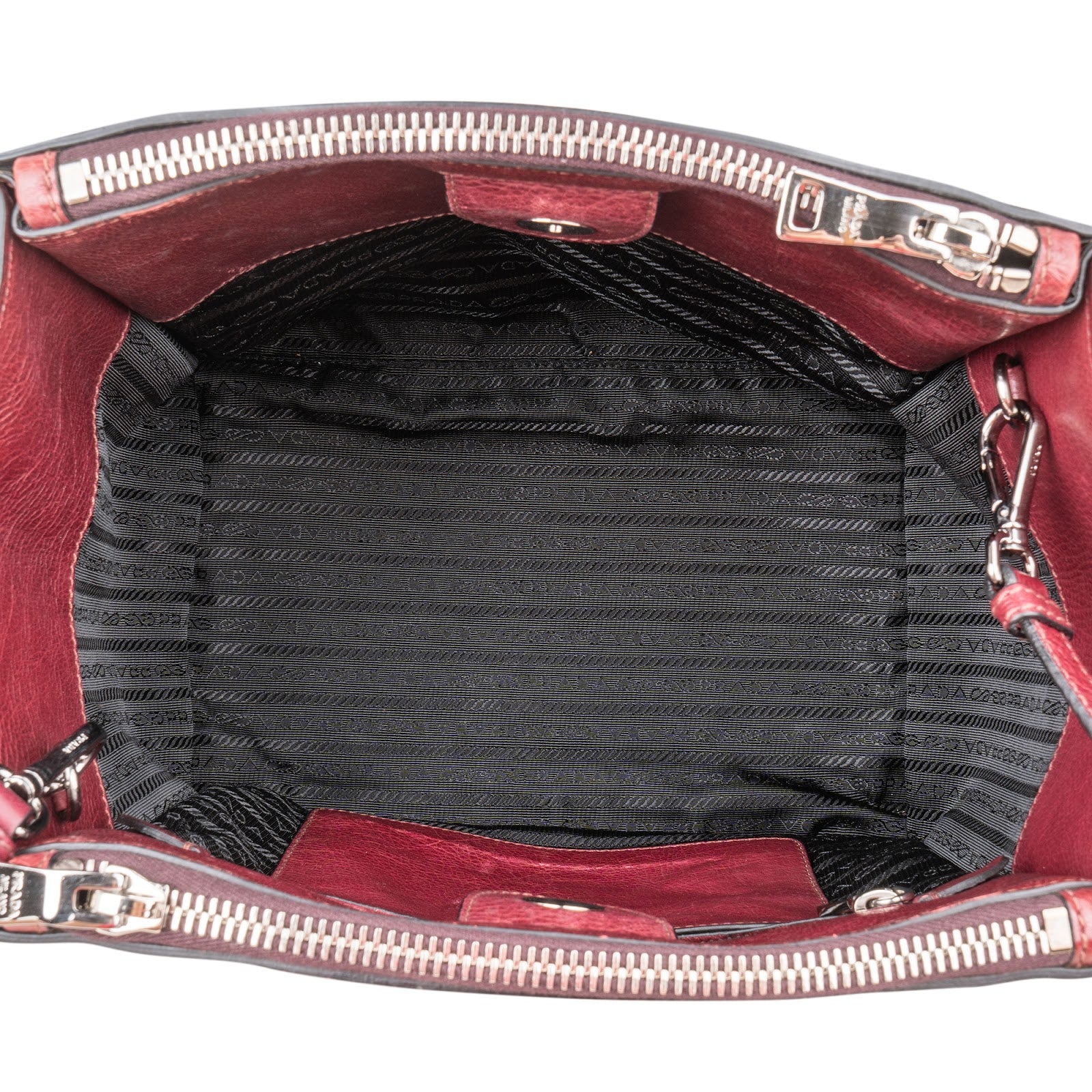 Prada - Twin Pocket Shopper