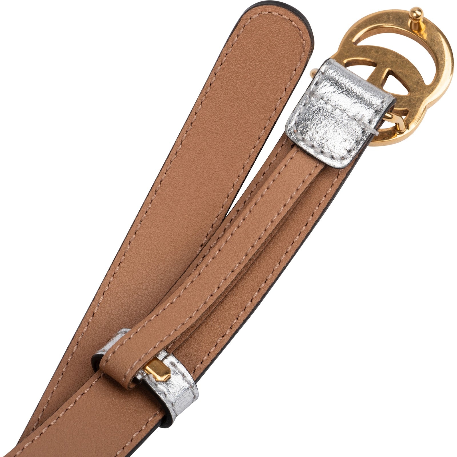 Gucci – GG Marmont Gürtel (Größe 80 / 32)
