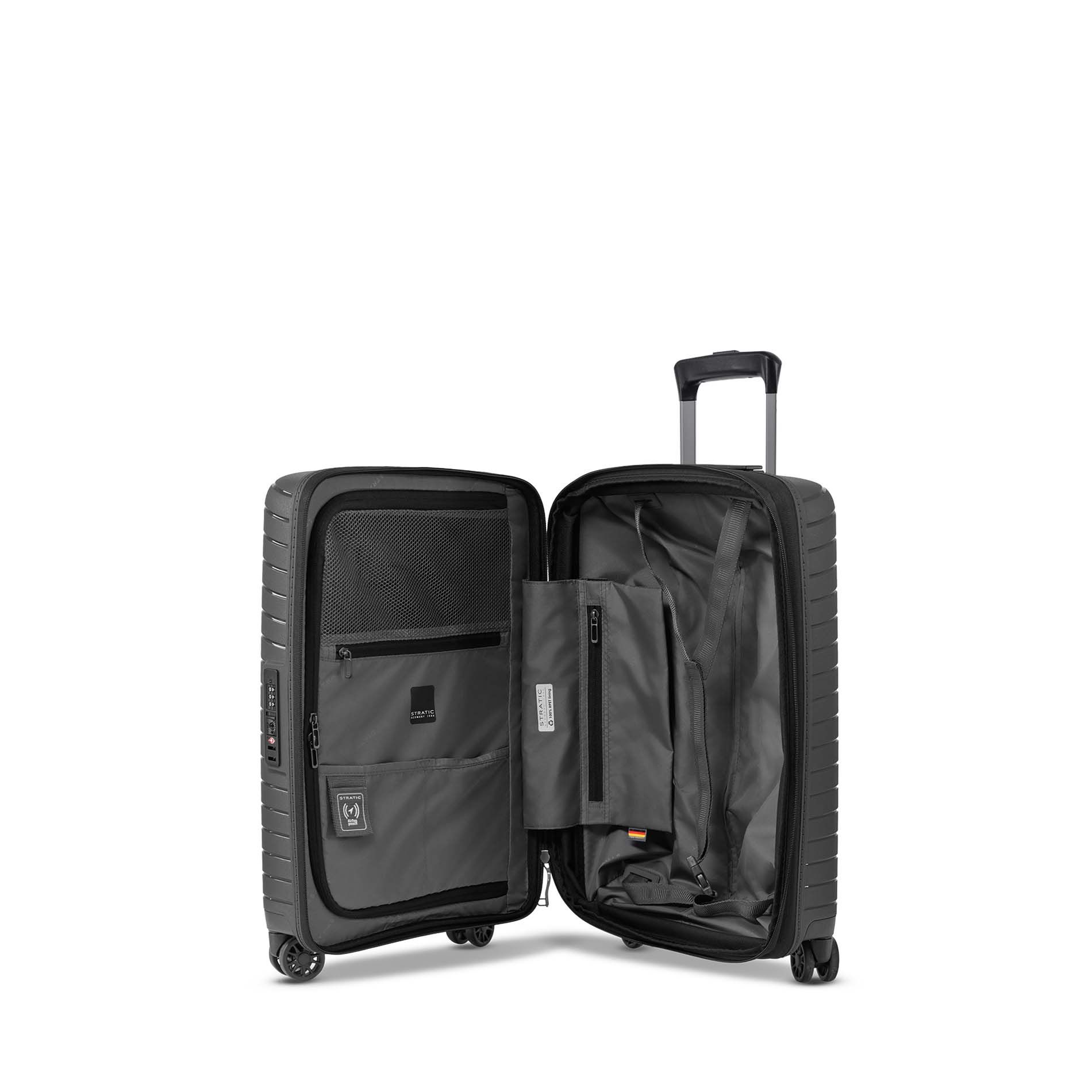 NOVIUM SL - Trolley S (55 cm) expandable