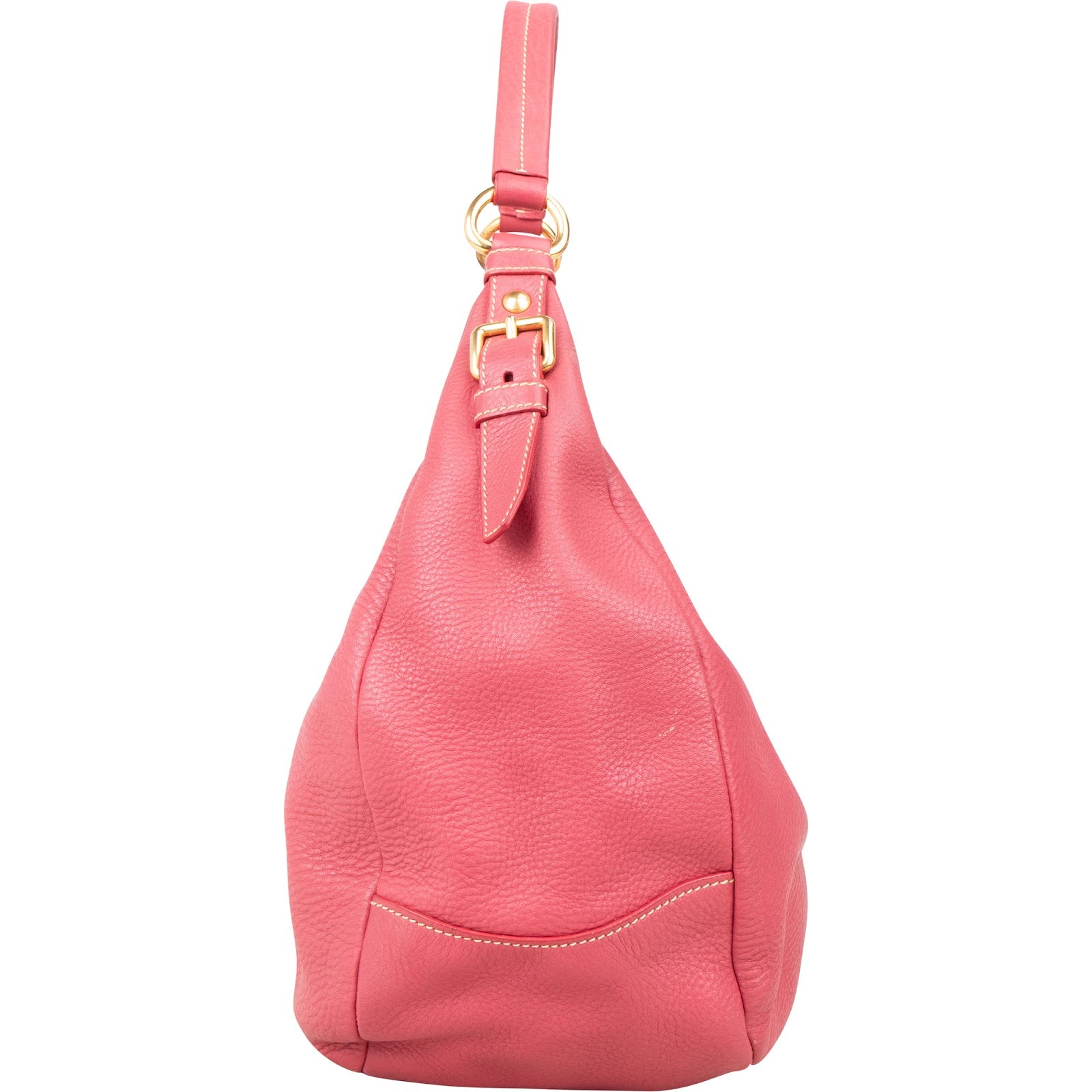 Prada - Vitello Daino Hobo Shoulder Bag