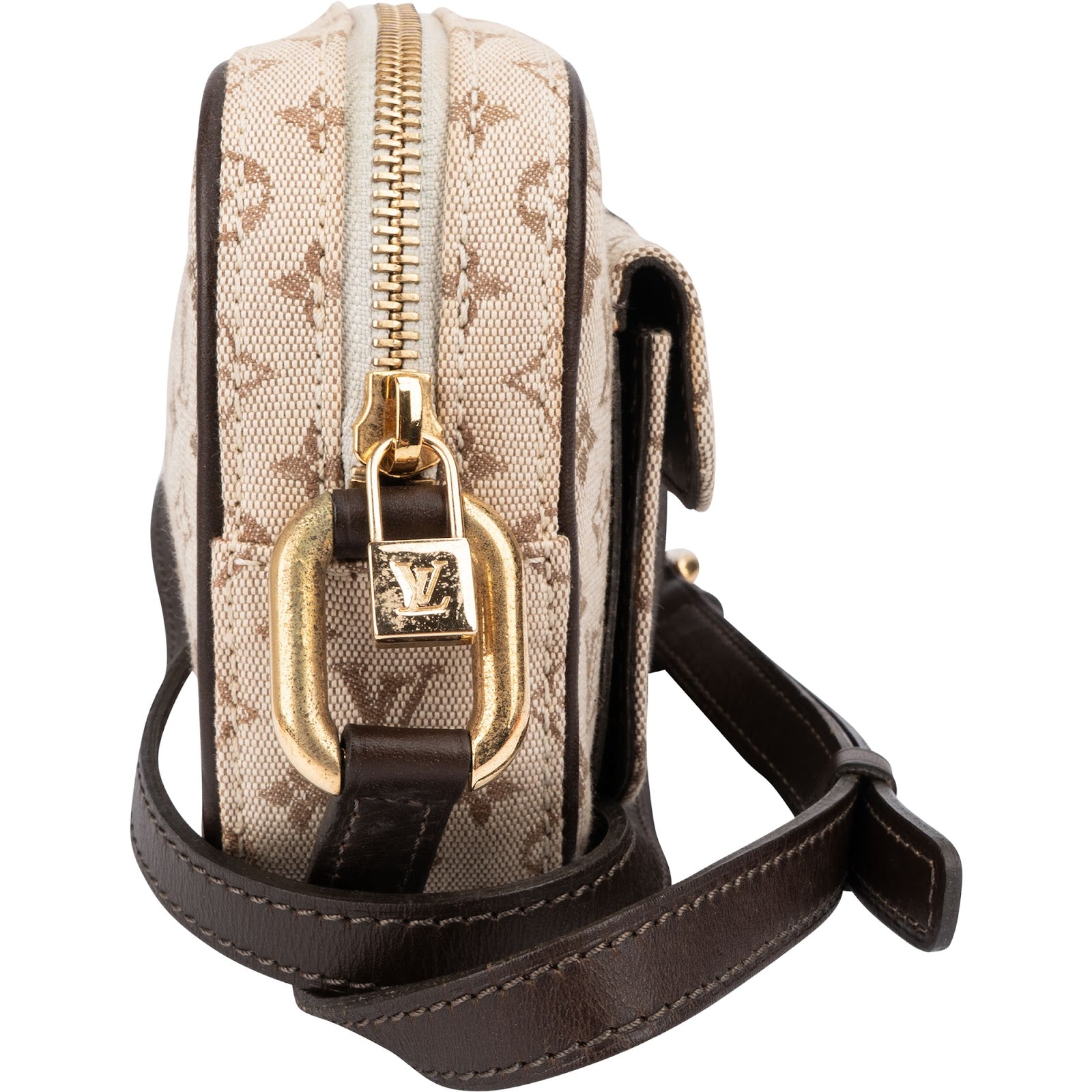Louis Vuitton Monogram Mini Lin Juliette Crossbody Bag