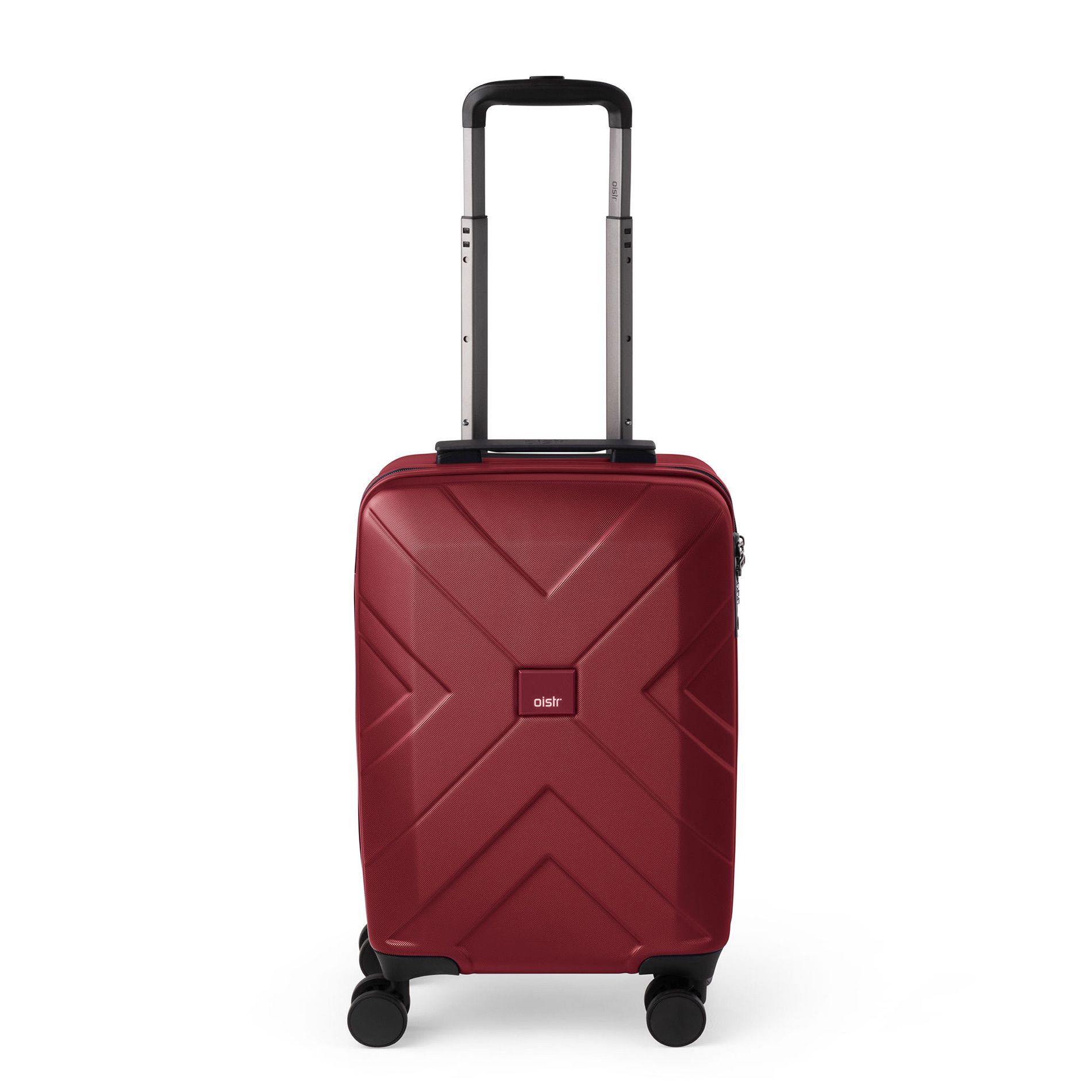burgundy red