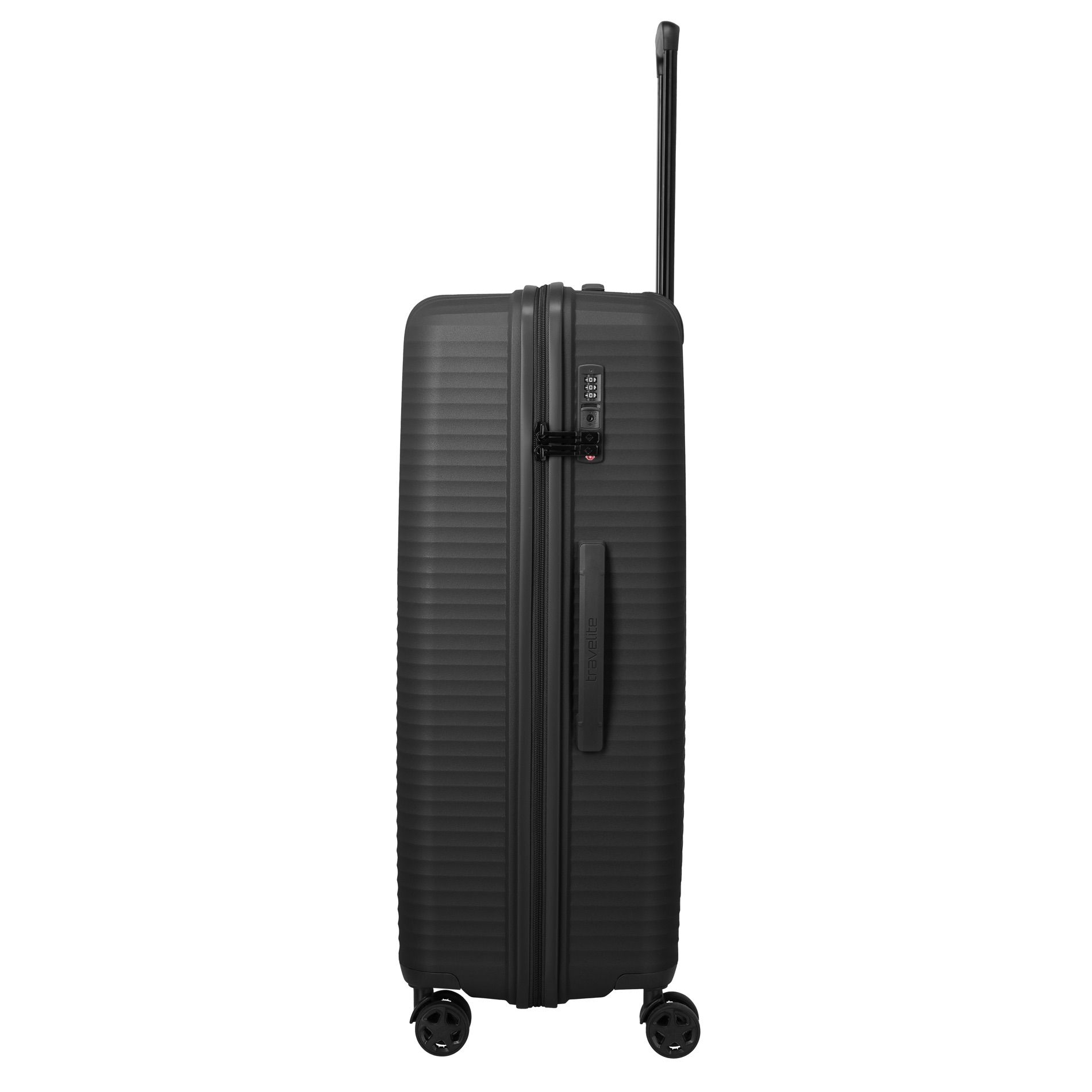 AIR STRIPE Trolley L (77 cm) - Black
