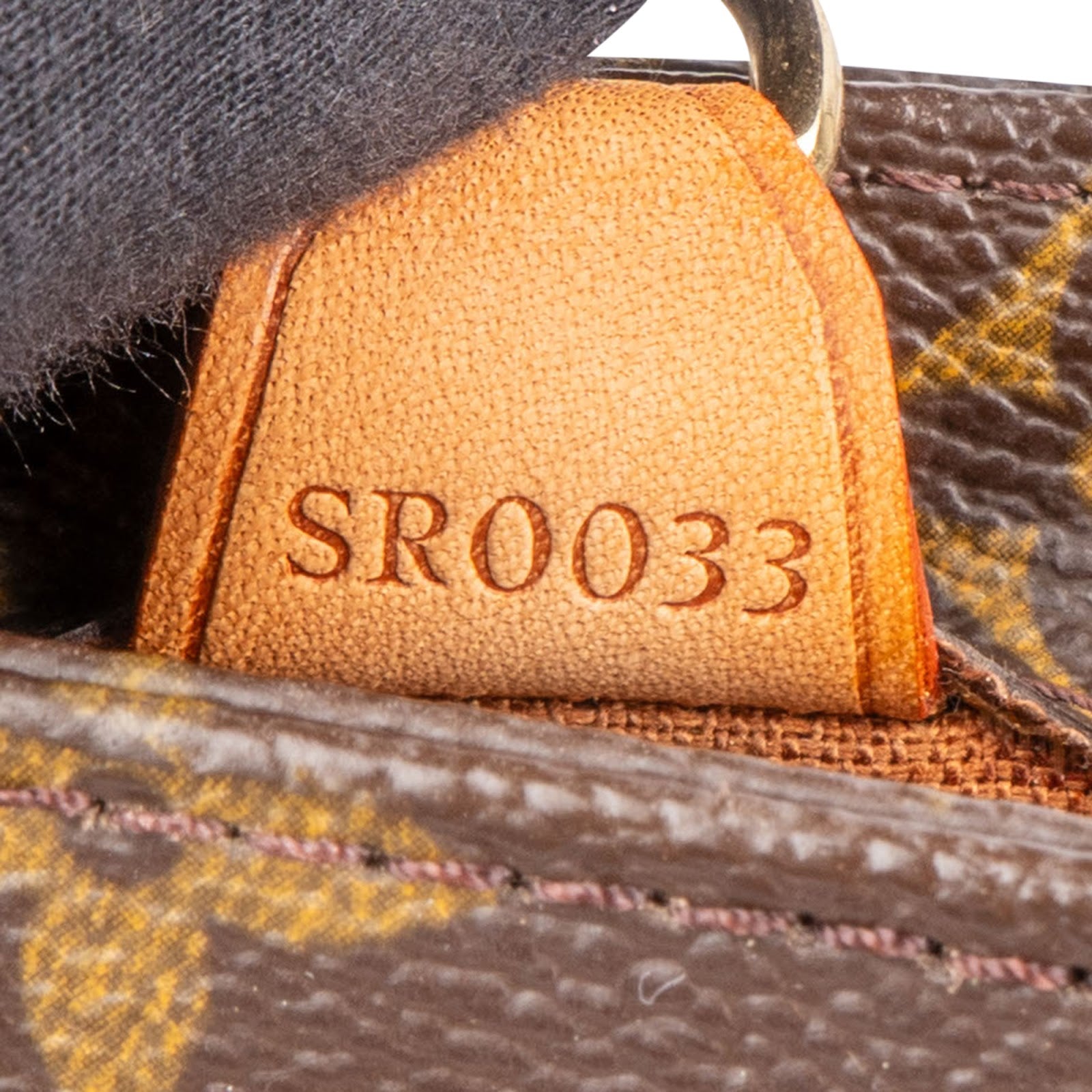 Louis Vuitton Monogram Canvas Vavin PM Handbag