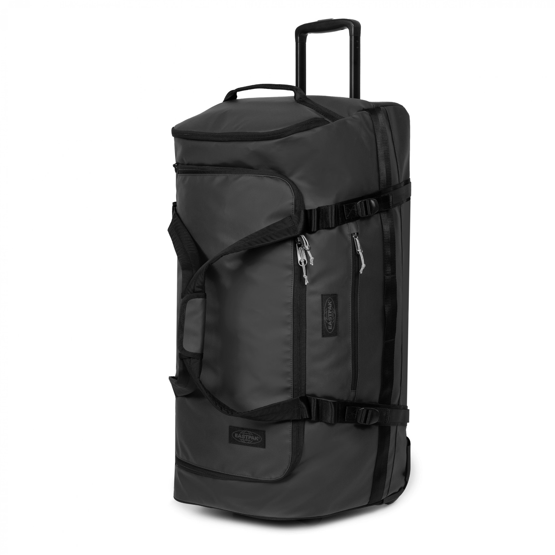 Reisetrolley DUFFEL PACK WHEEL L - TARP BLACK2