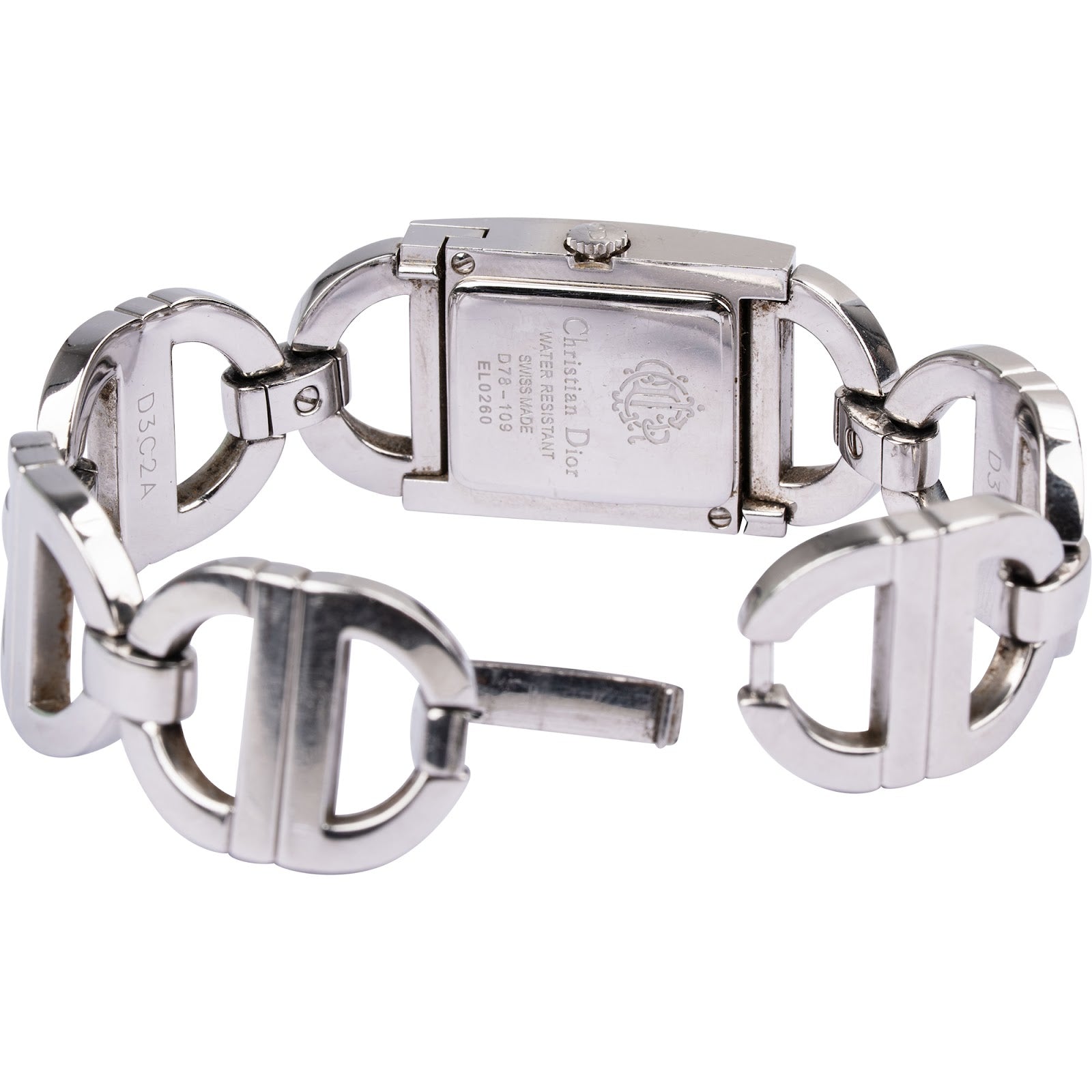 Christian Dior – Malice Woman D78-109 polshorloge