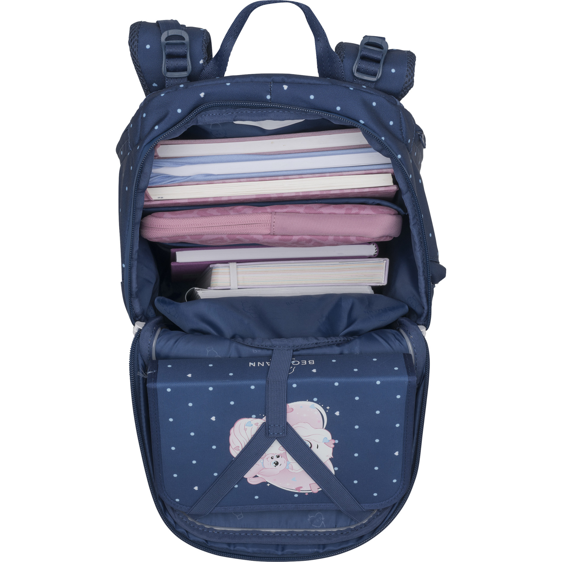 Active Air FLX 6-piece set - Pet friends Blue