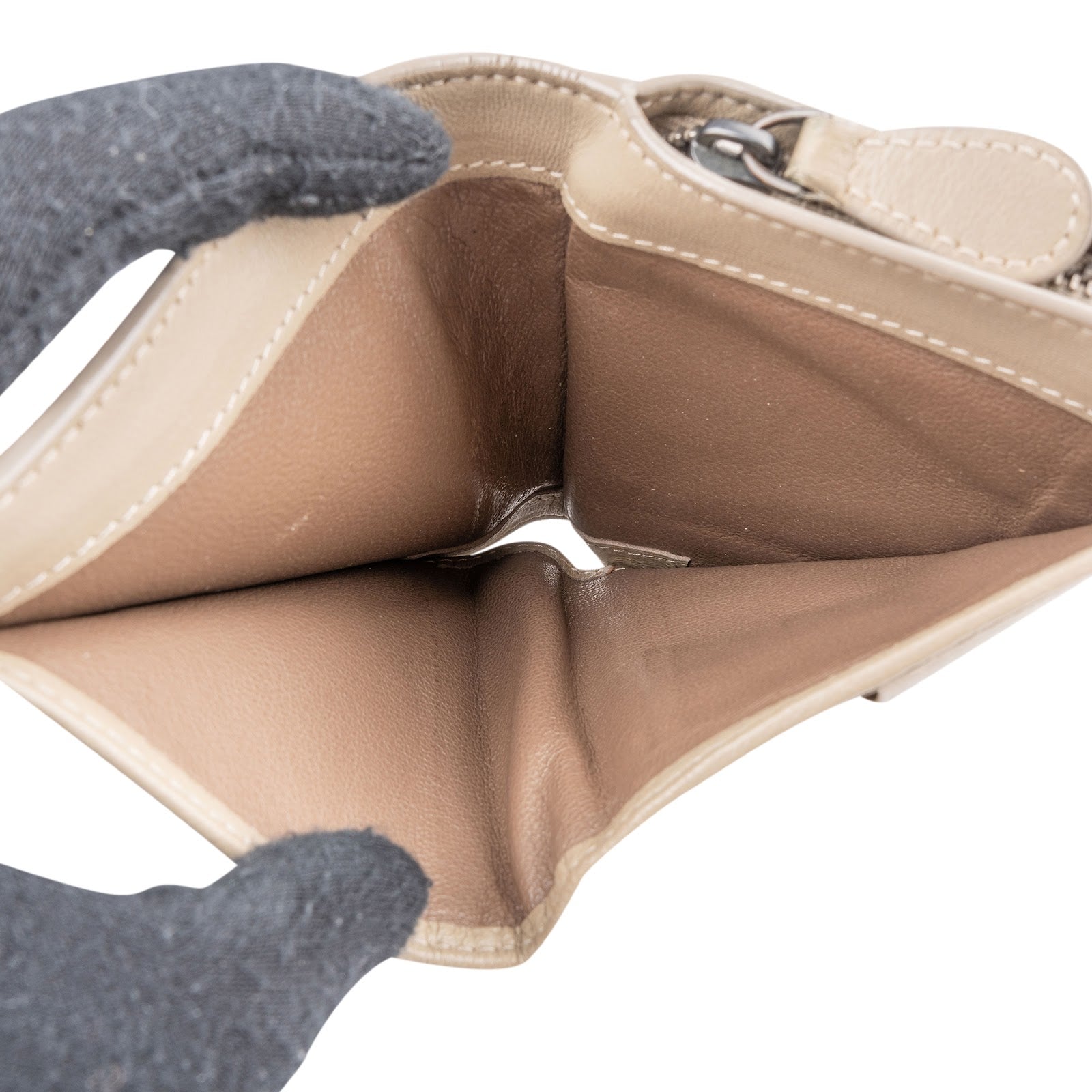 Bottega Veneta - Intrecciato Bifold Clip Wallet