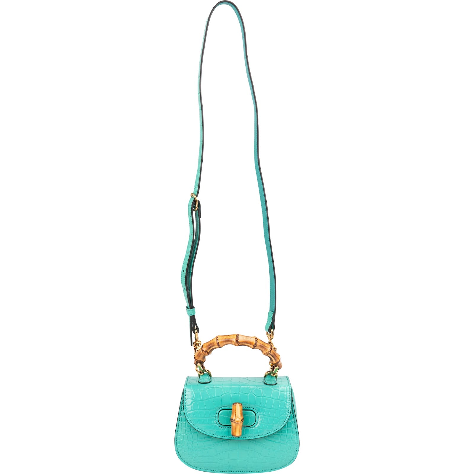 Gucci – 1947 Mini Top Handle Crossbody Bag