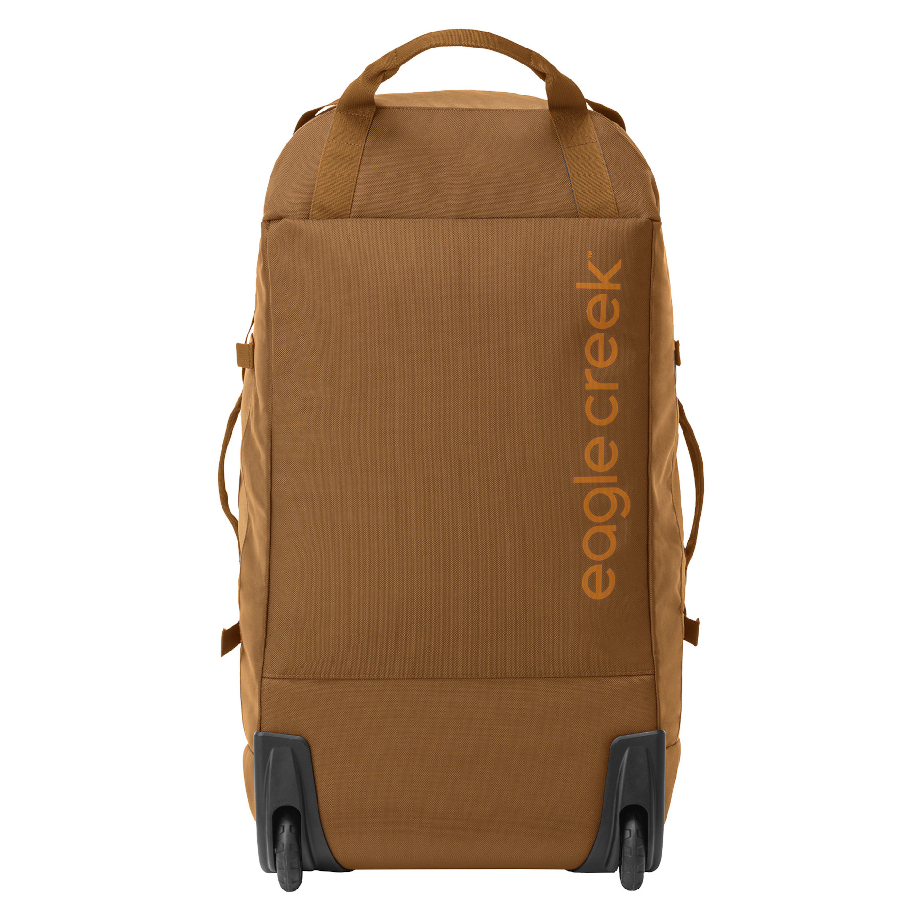 Cargo Hauler Wheeled Duffel 110L - iron orange