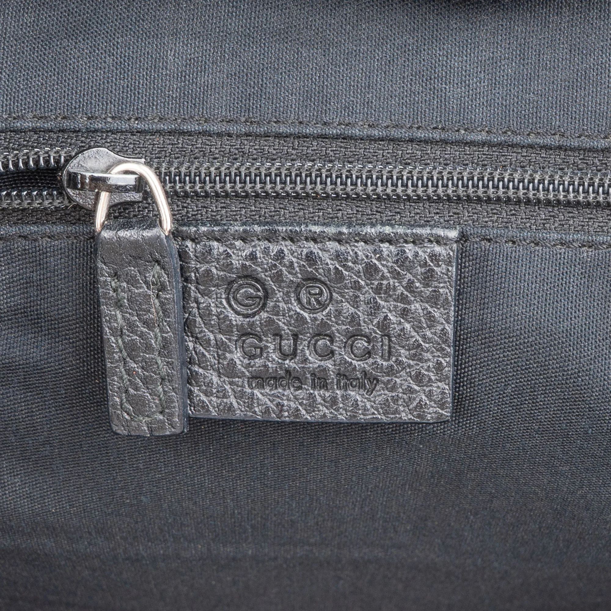 Gucci GG Monogram Handbag