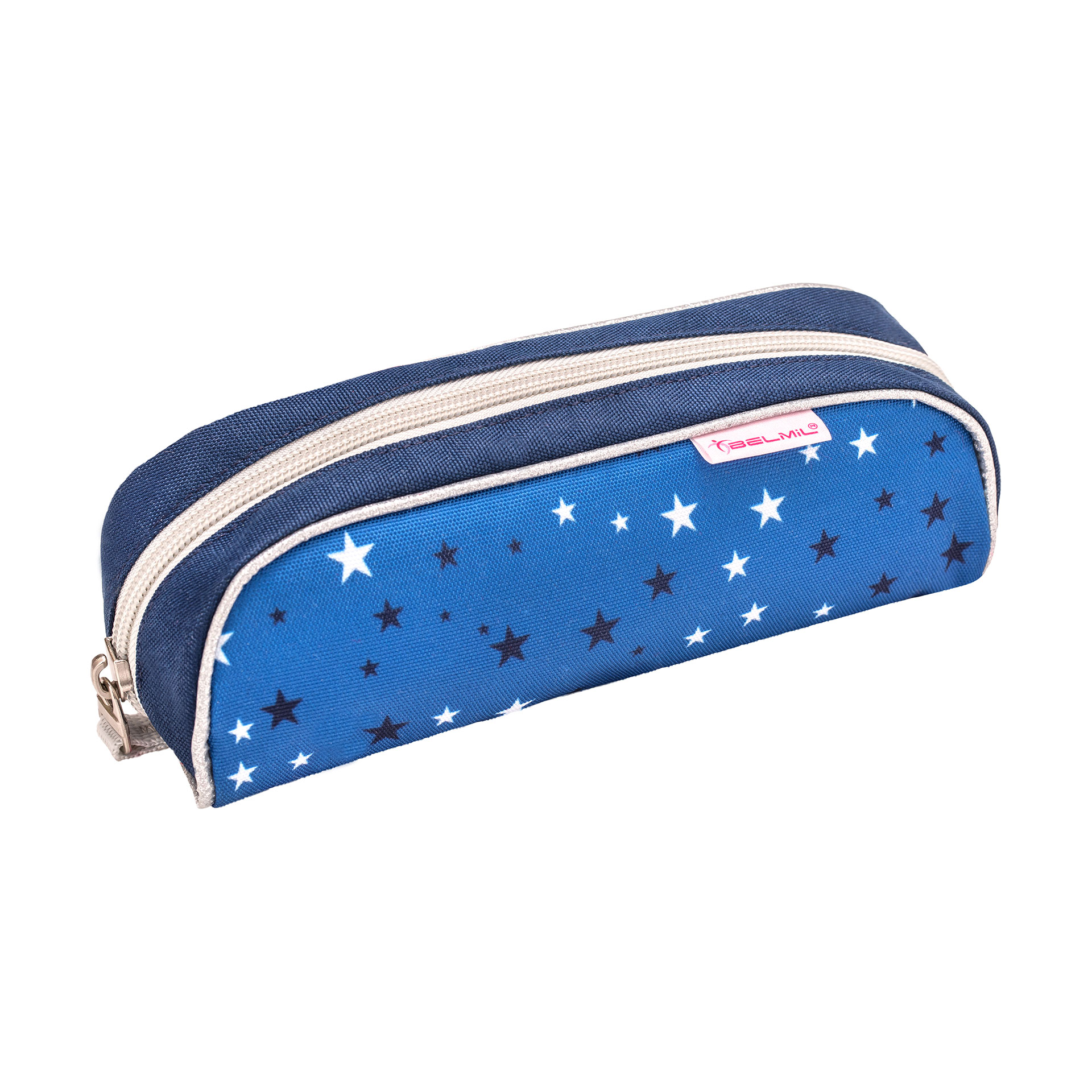 Classy ergonomic satchel set 4-piece - Dolphins 