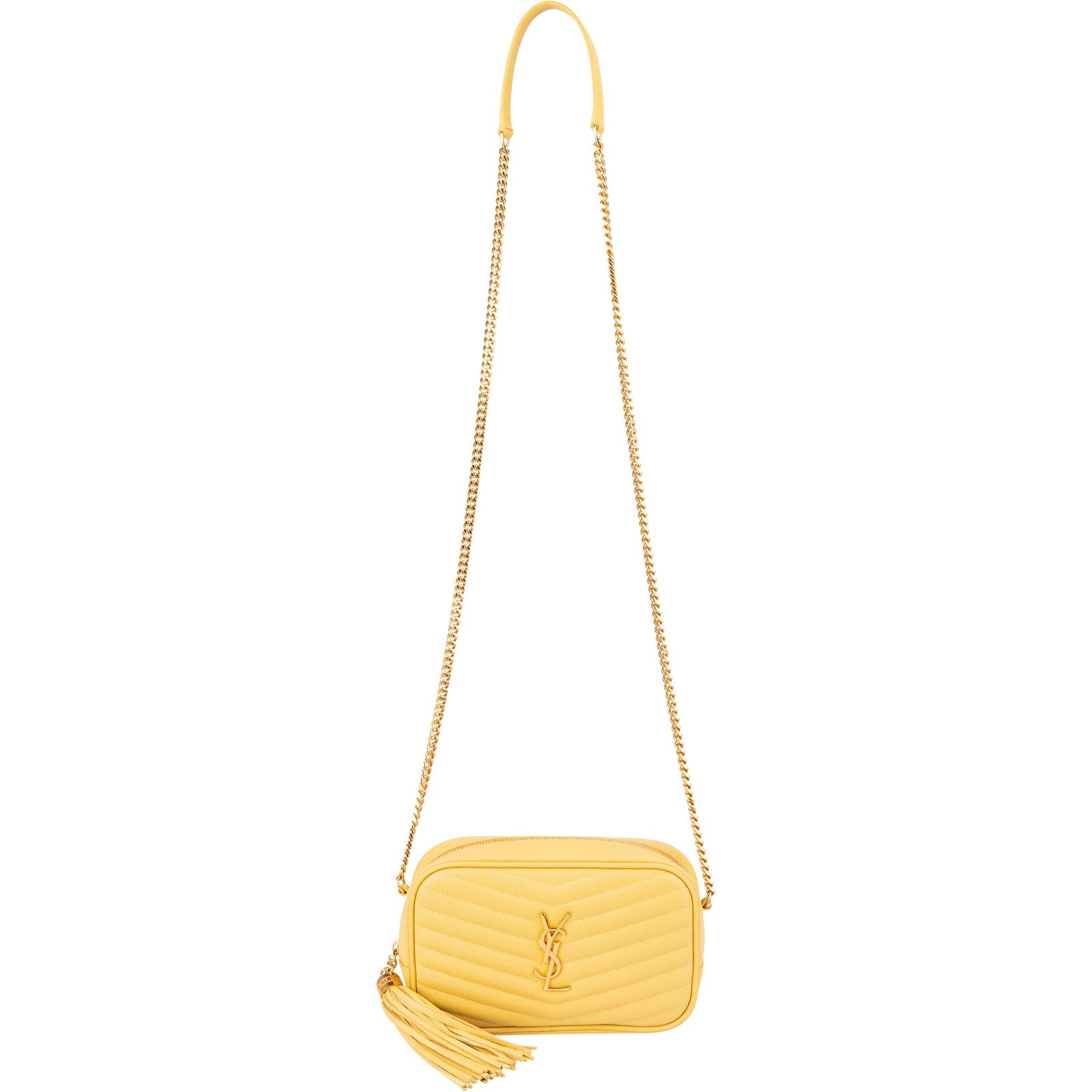 Yves Saint Laurent - Lou Camera Crossbody Bag