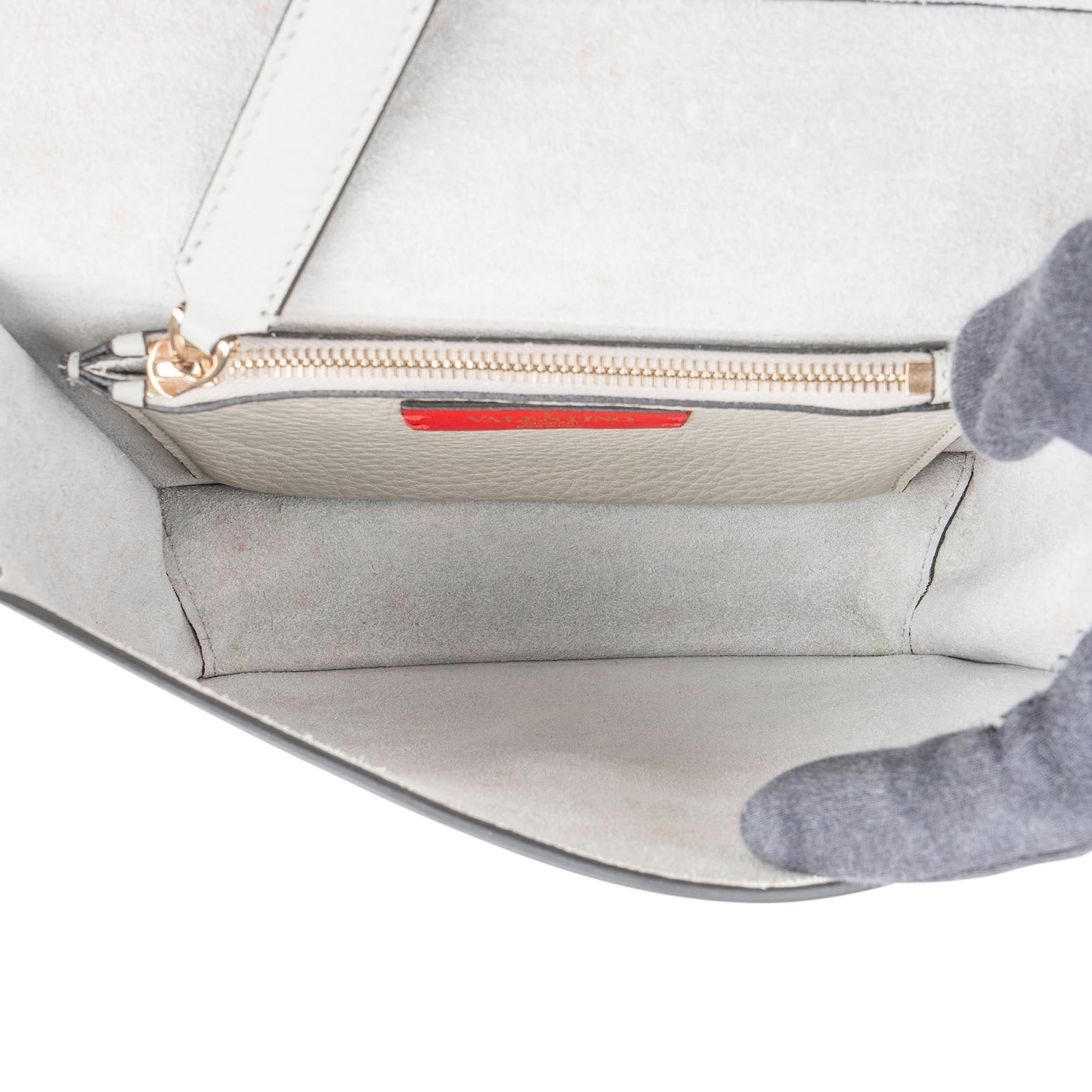 Valentino Garavani - Rockstud Flap Crossbody Bag