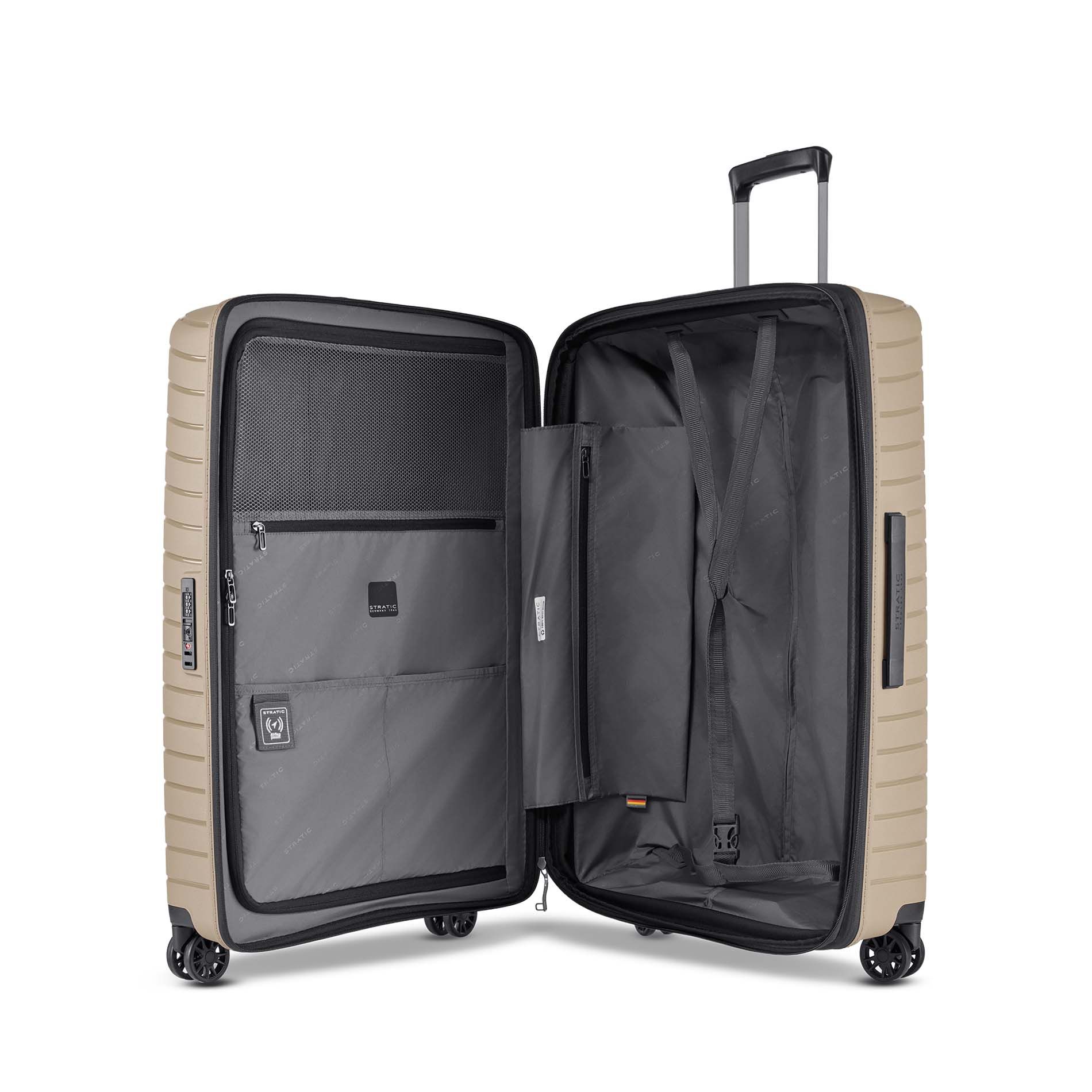 NOVIUM SL - Trolley L (77 cm) extendable