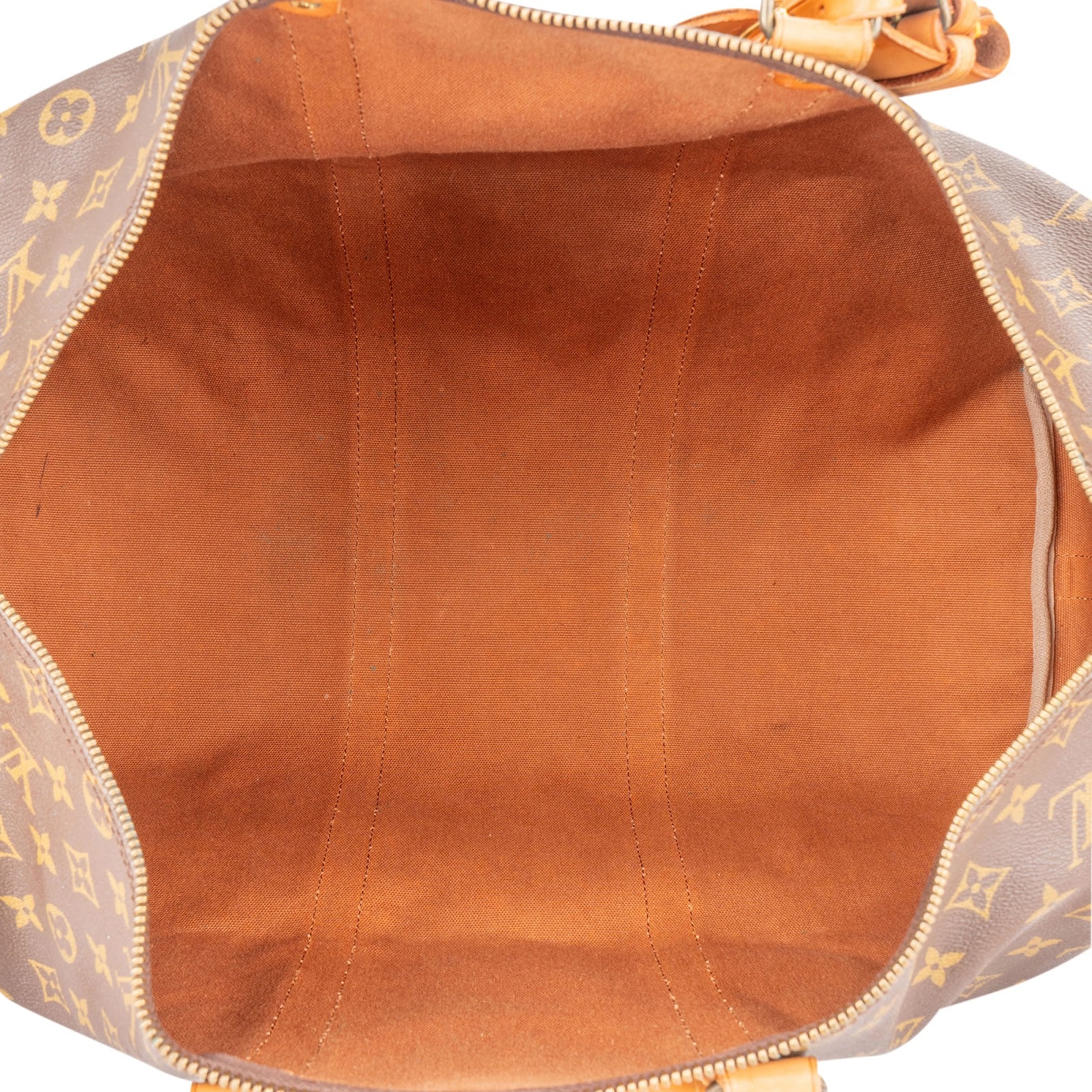 Louis Vuitton - Keepall 50 Bandoulière Reisetasche