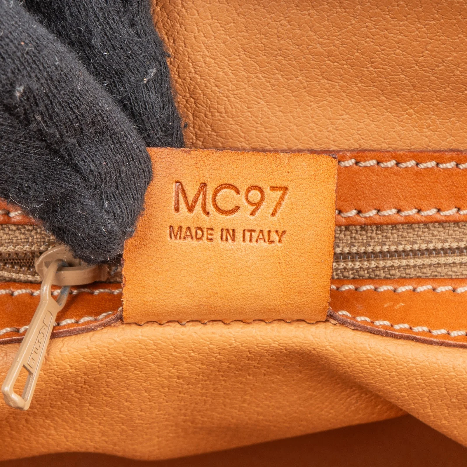 Celine Macadam Monogram Dome Handbag