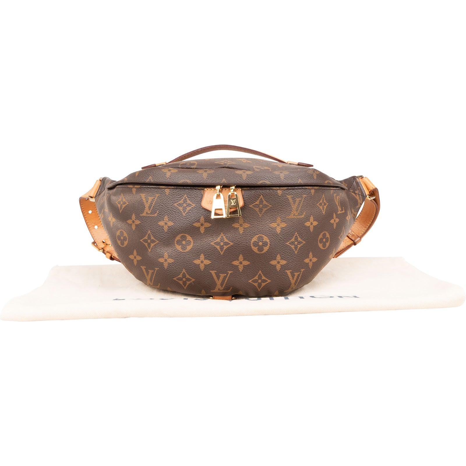 Louis Vuitton Monogram Canvas Bumbag