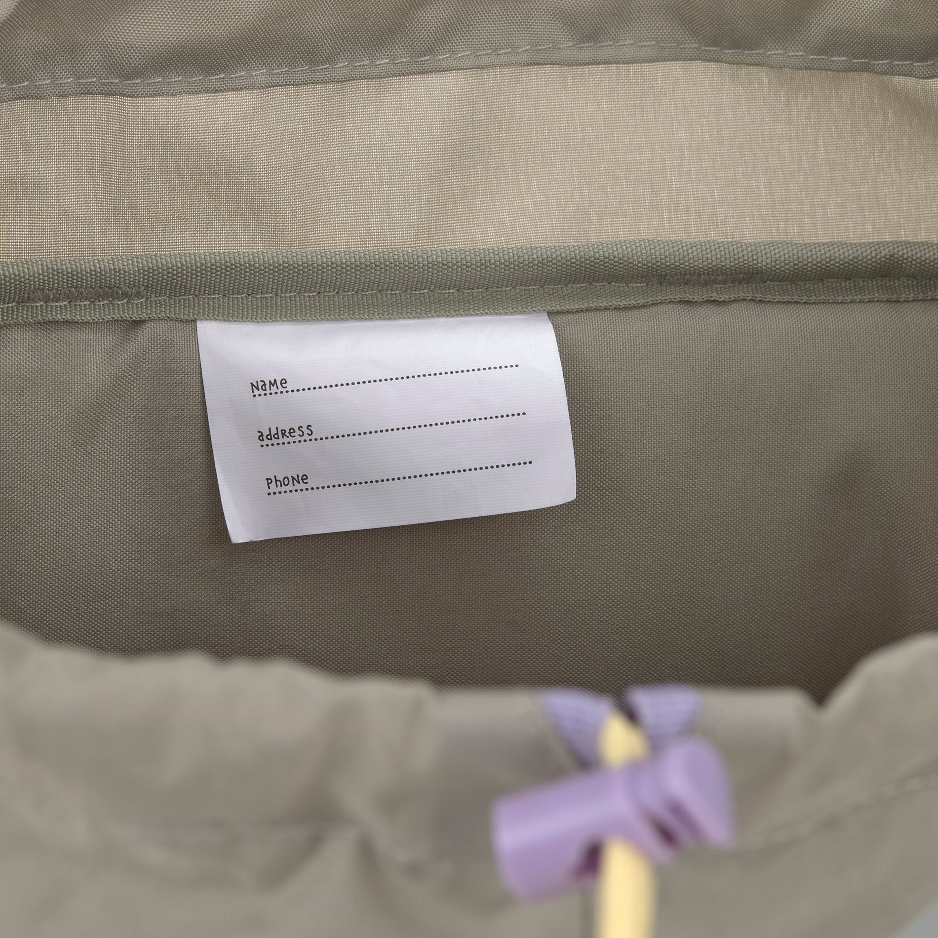 Big Outdoor Backpack Happy Trails - flower