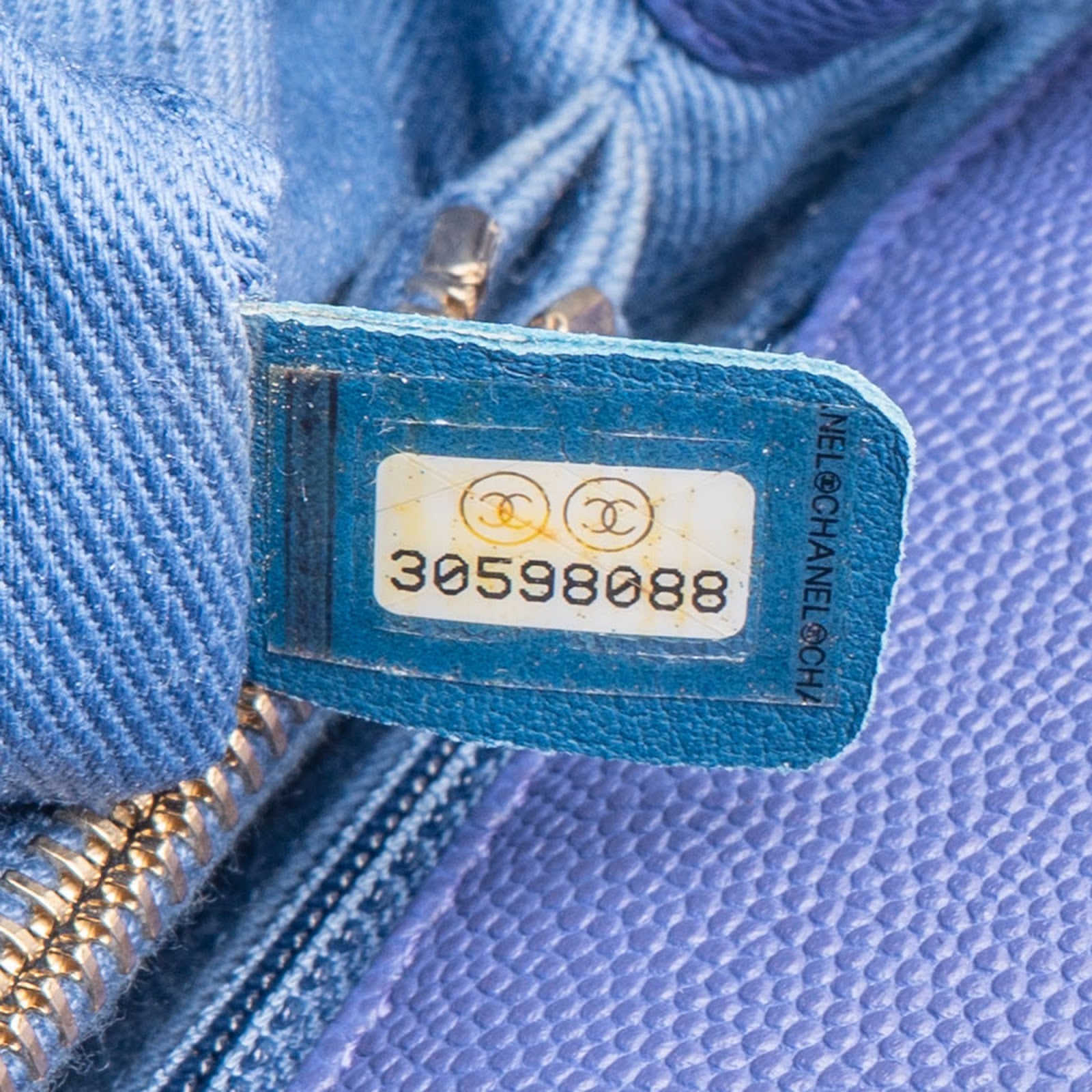 Chanel – Coco Handle Single Flap Schultertasche