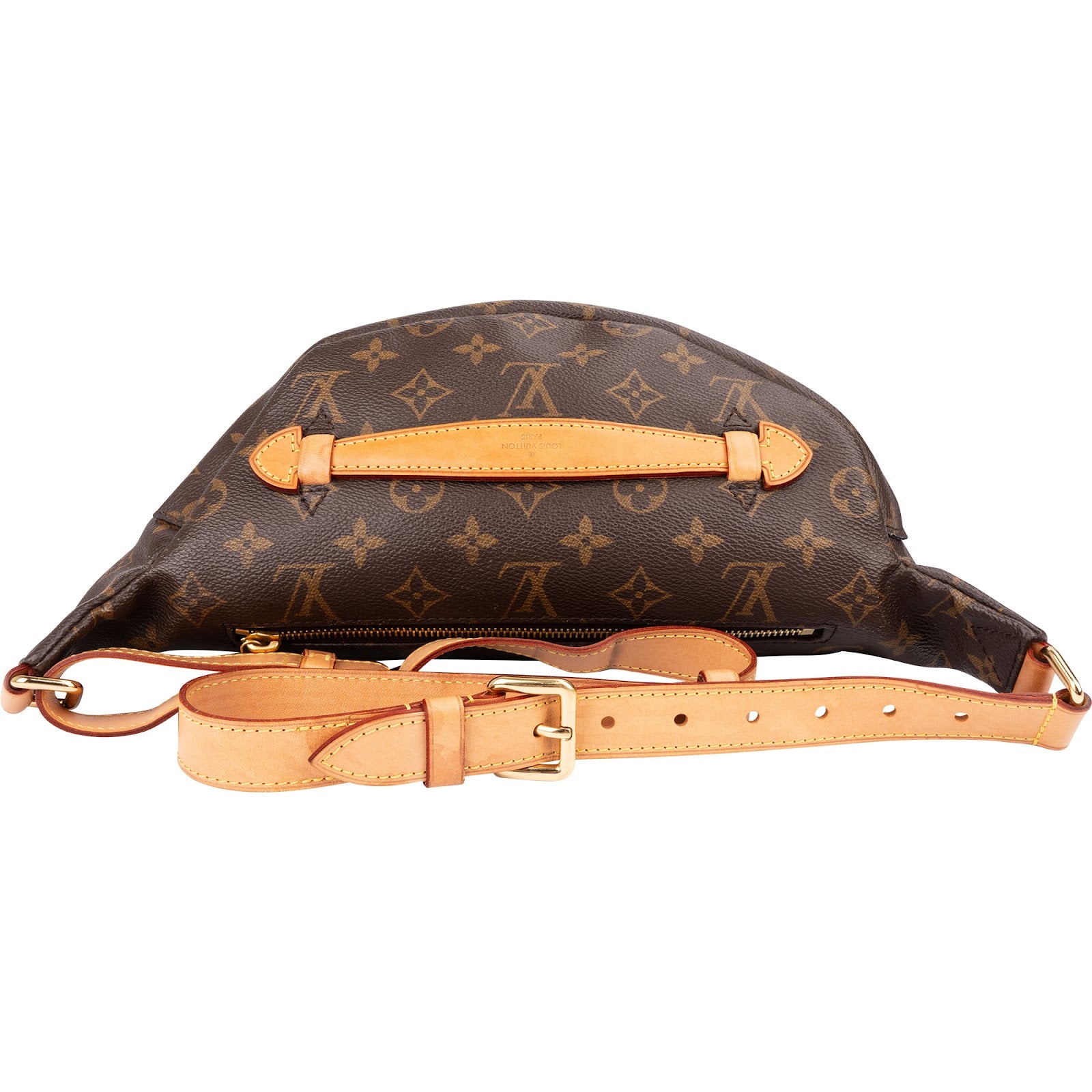 Louis Vuitton Monogram Canvas Crossbody Bumbag