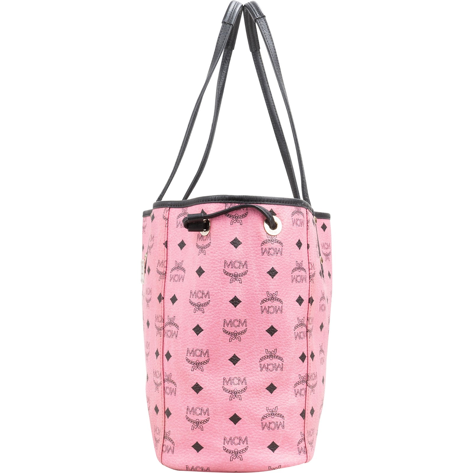 MCM - Reversible Liz Shopper