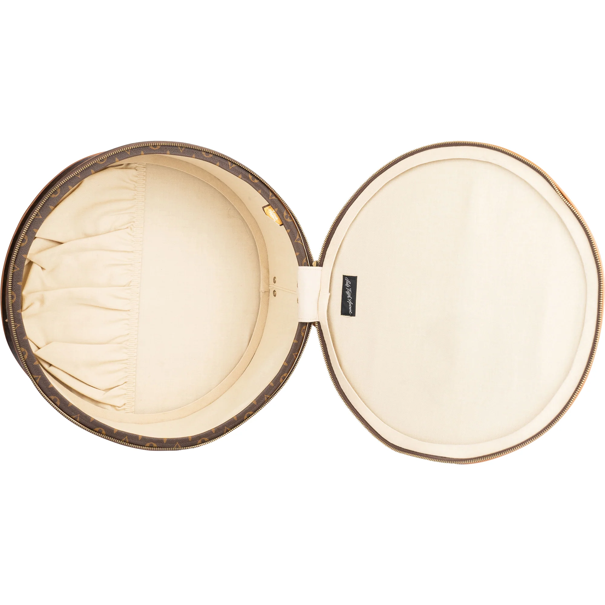 Louis Vuitton Canvas Monogram USA Hutschachtel