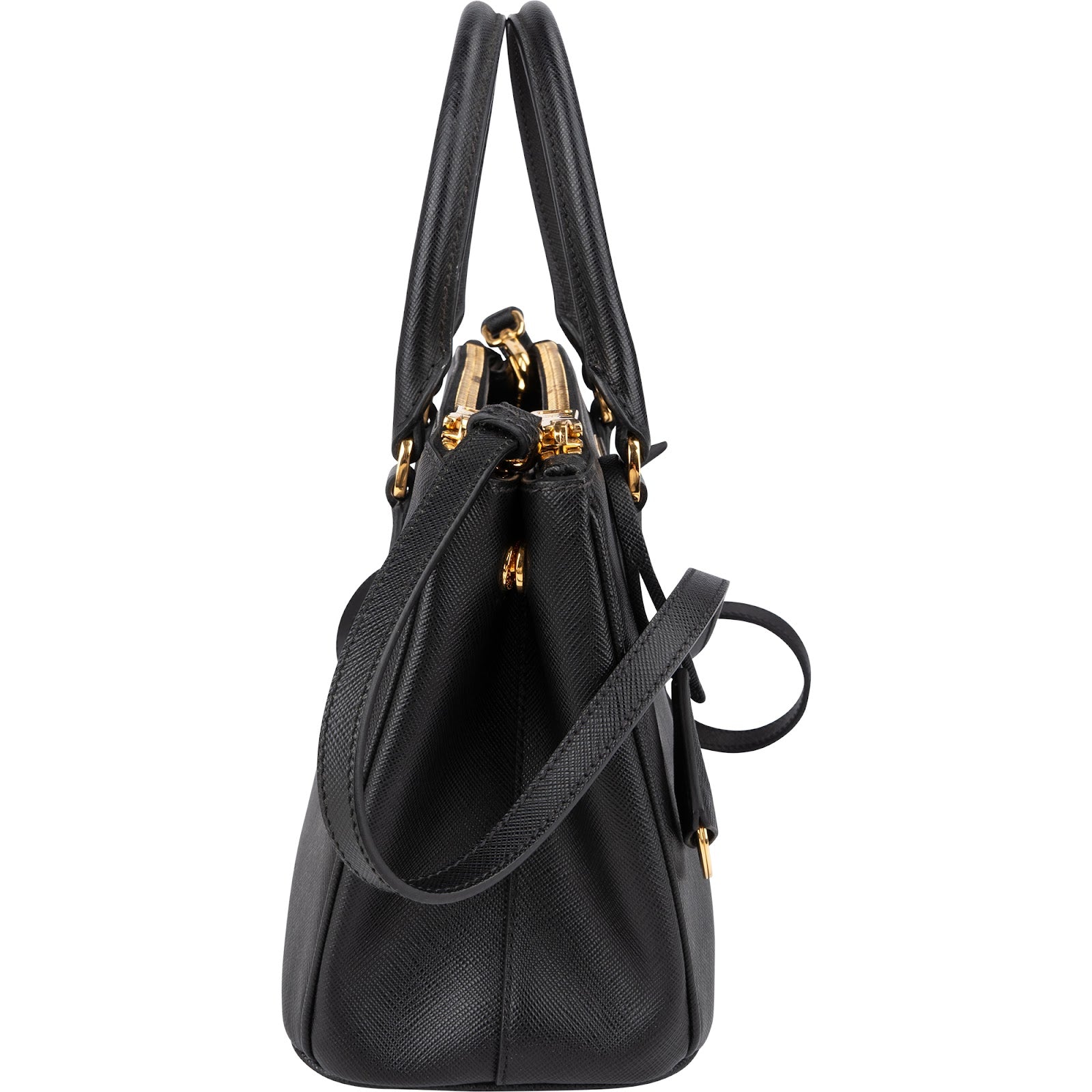 Prada - Small Galleria Handbag