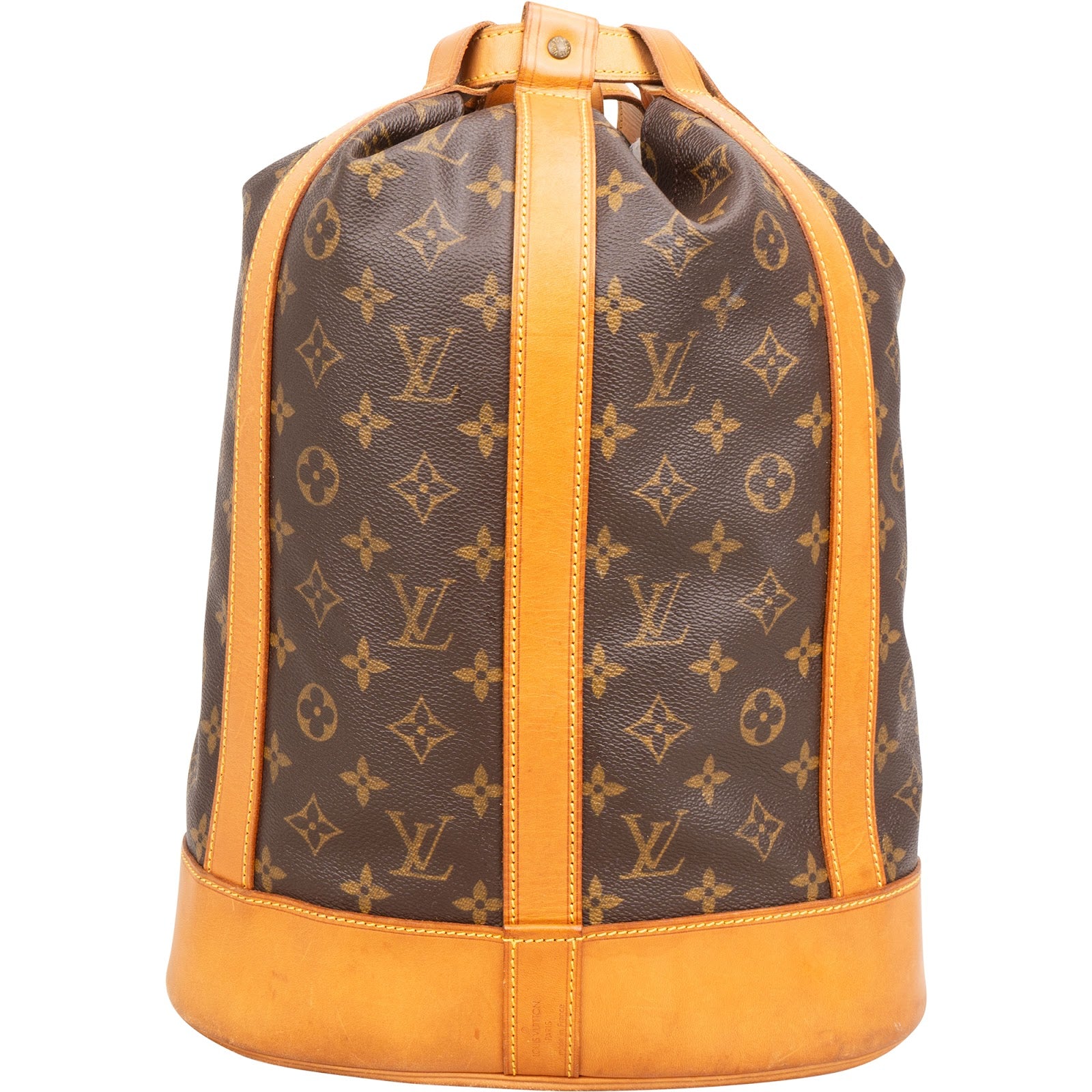Louis Vuitton Monogram Canvas Randonnee PM Backpack