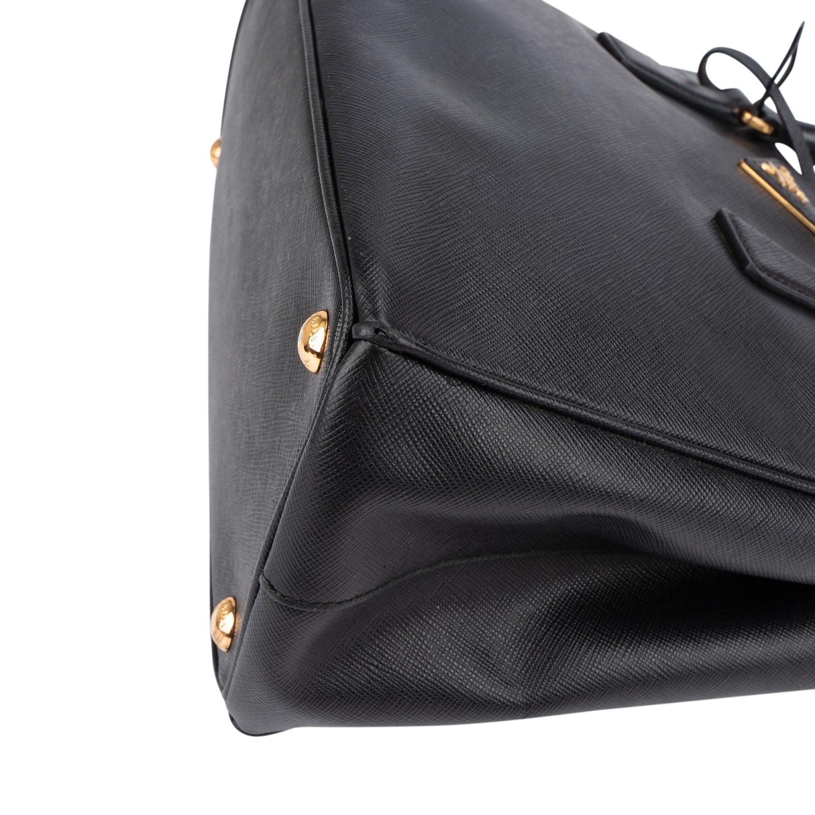Prada – Saffiano Galleria-handtas