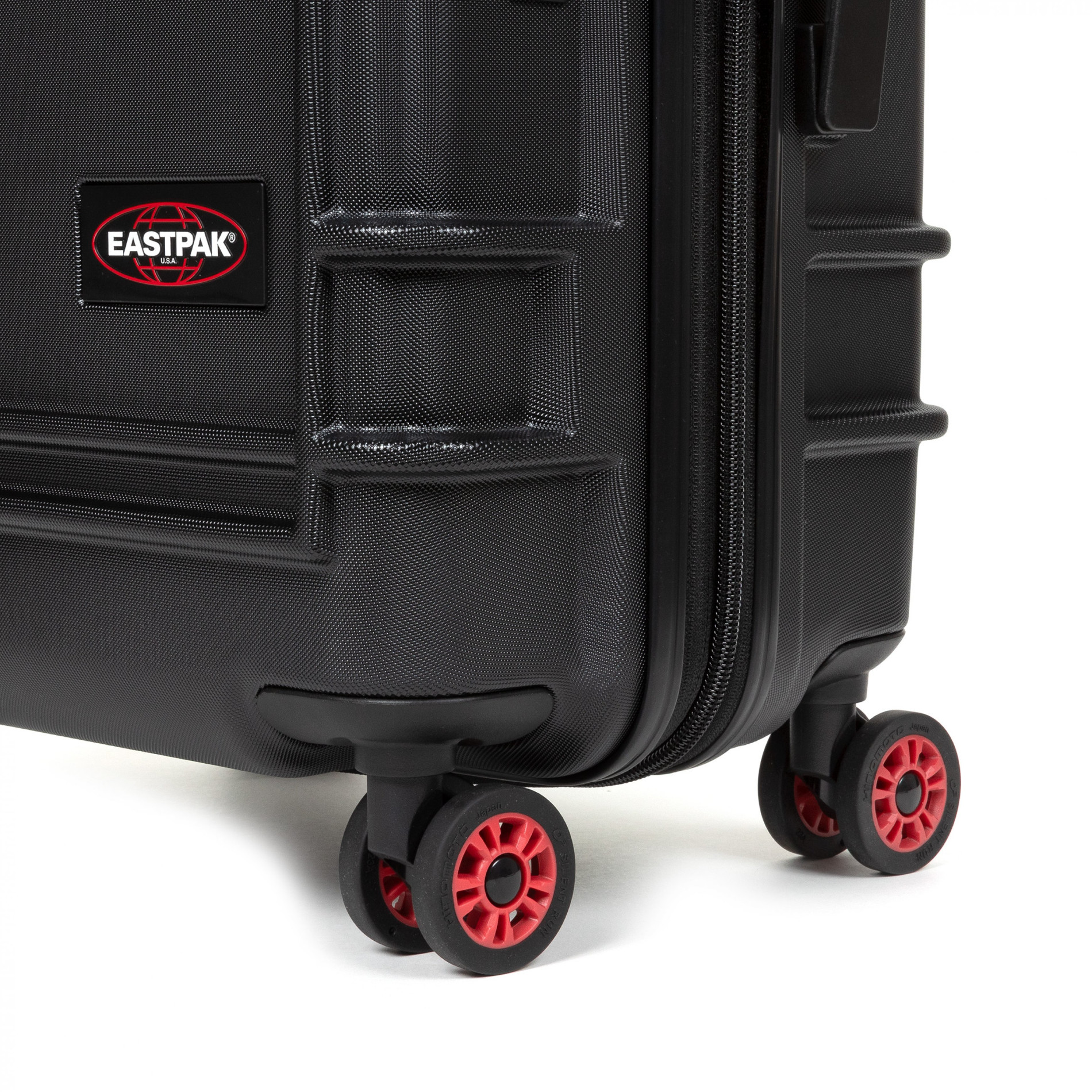 Kabinengepäck RESIST'R ZIP S - Black