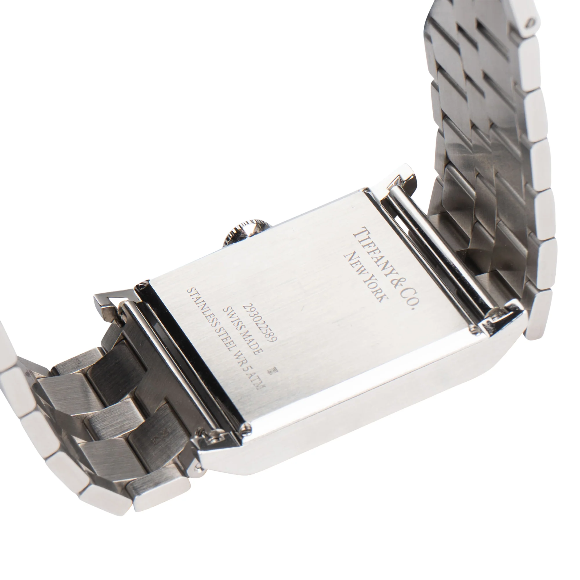 Tiffany & Co. Classic Union Square 293022589 Women Watch