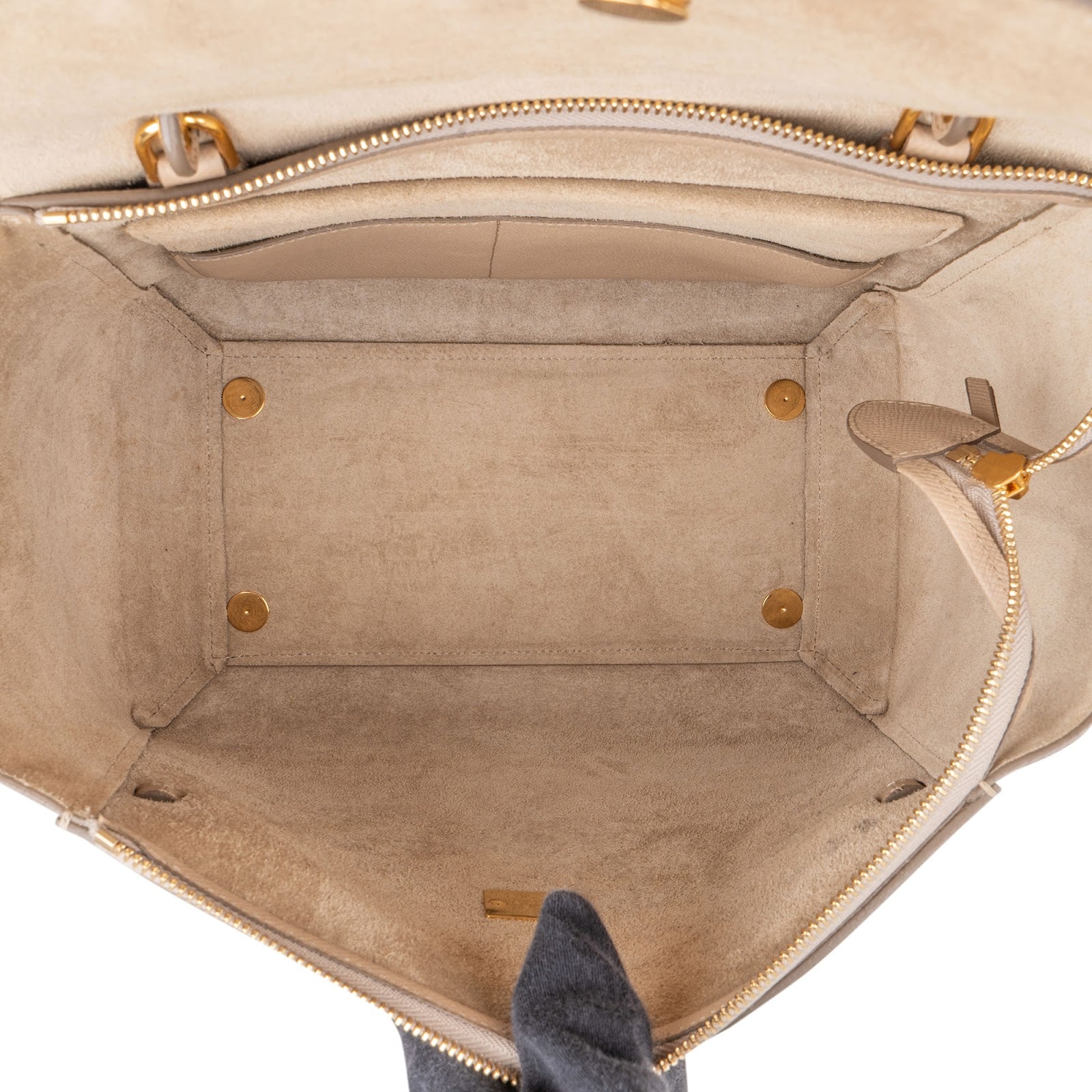 Celine - Belt Handbag