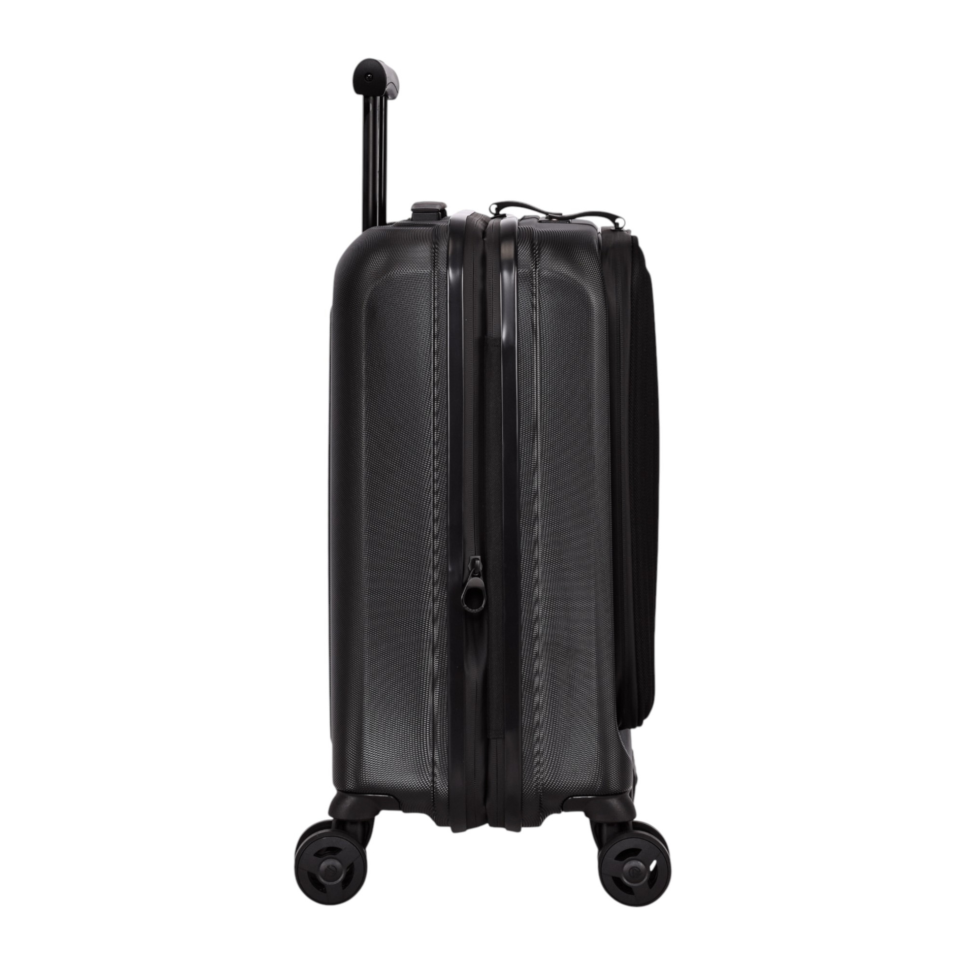 KAPSTADT BUSINESS PREMIUM Handgebäck (55 cm) erweiterbar - schwarz