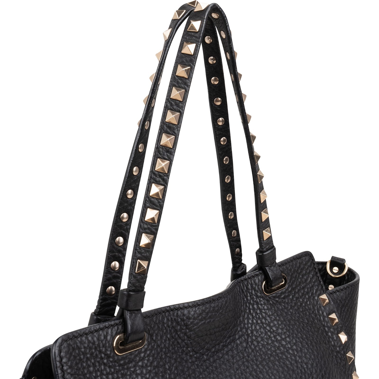 Valentino Garavani - Rockstud Tote Handtasche