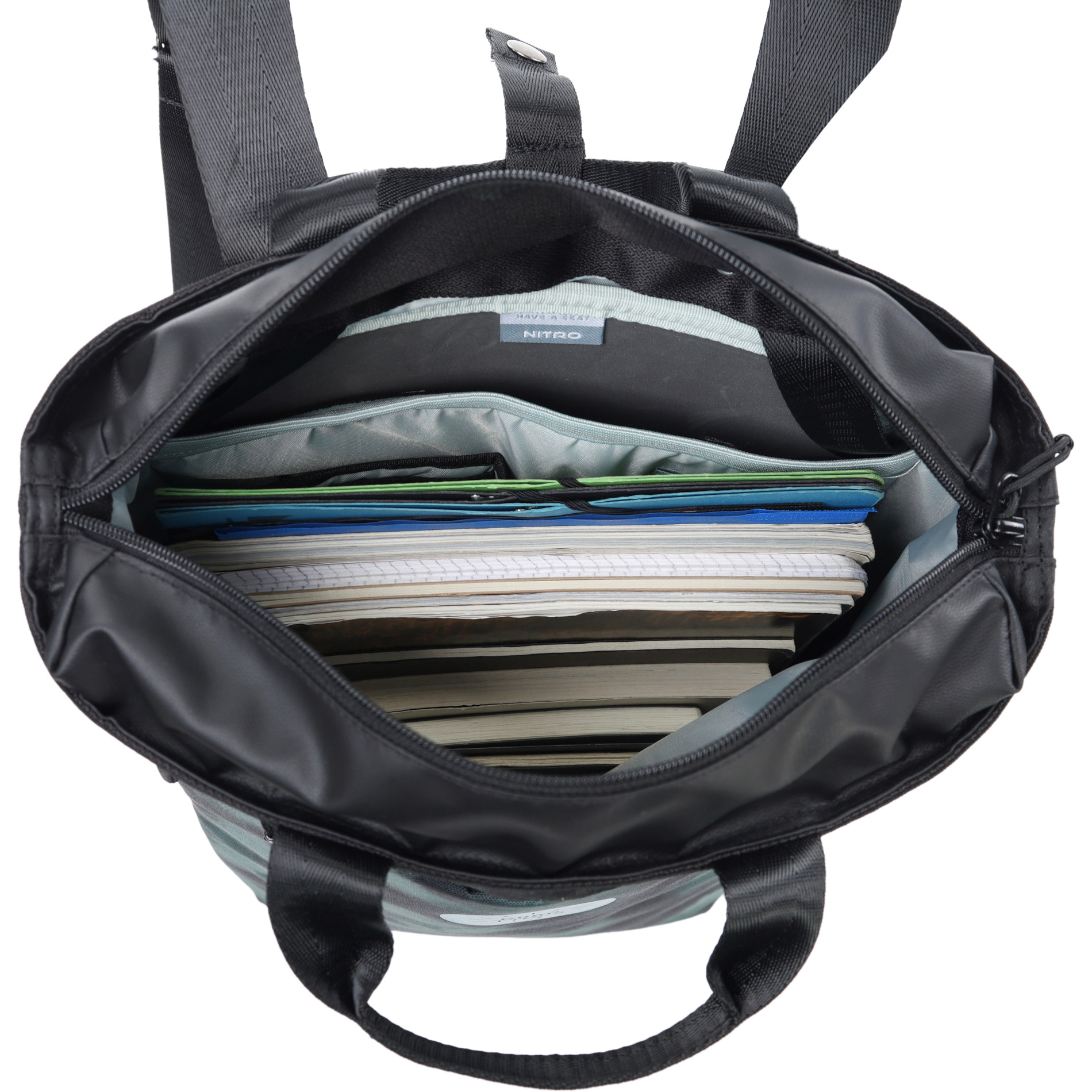 Tote Bag MOJO - Reef Break