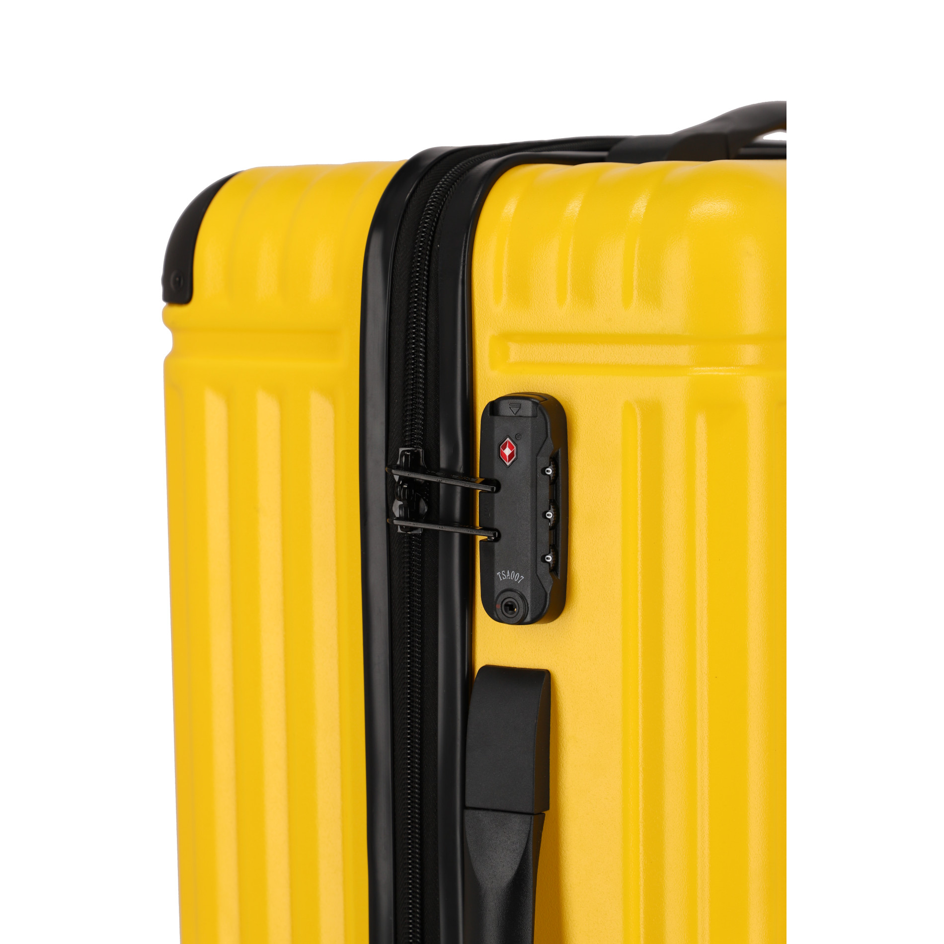 CRUISE Bordtrolley S (55 cm) mit 4 Rollen - Gelb