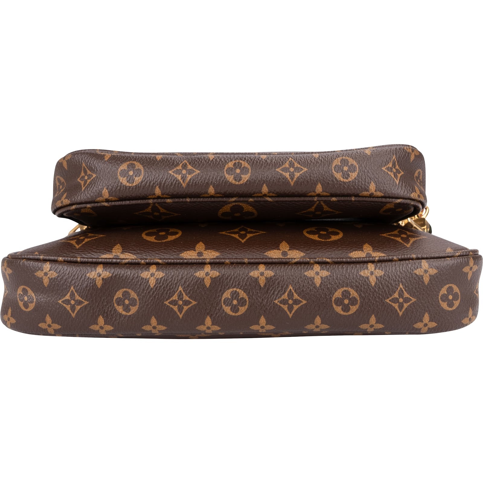 Louis Vuitton Monogram Canvas Multi Pochette Accessoires Crossbody Bag