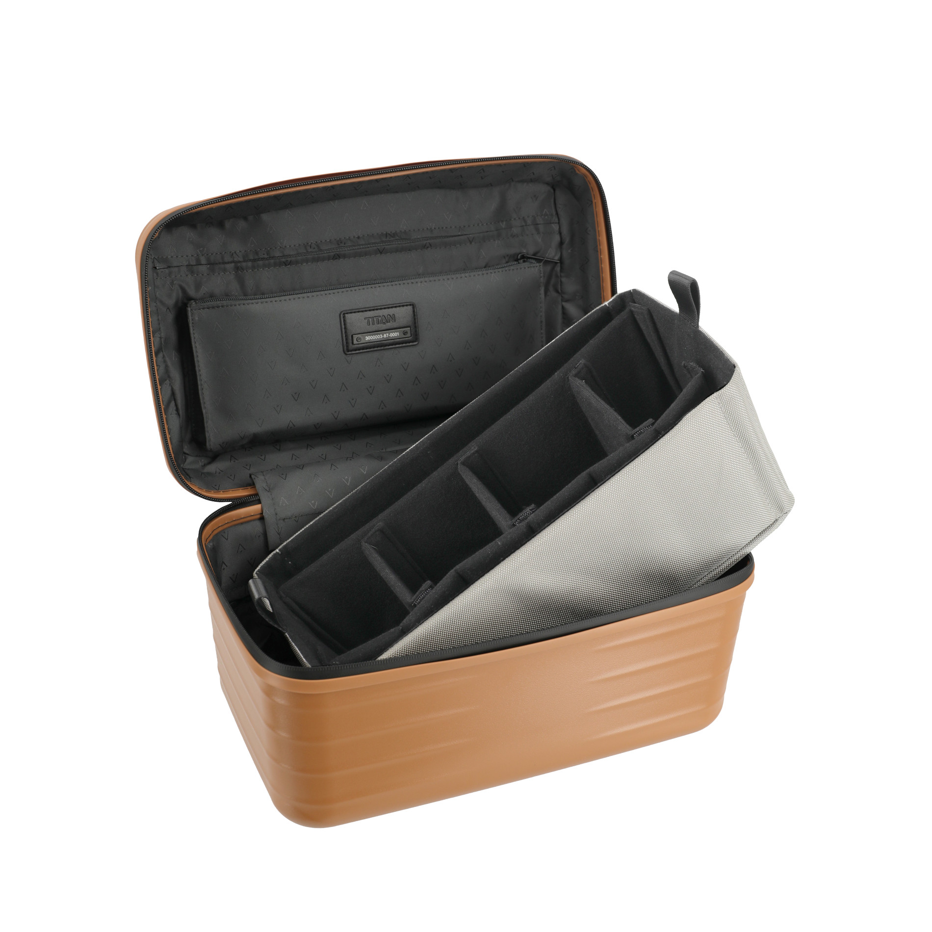 UPGRADE Beautycase - Canyon bronze