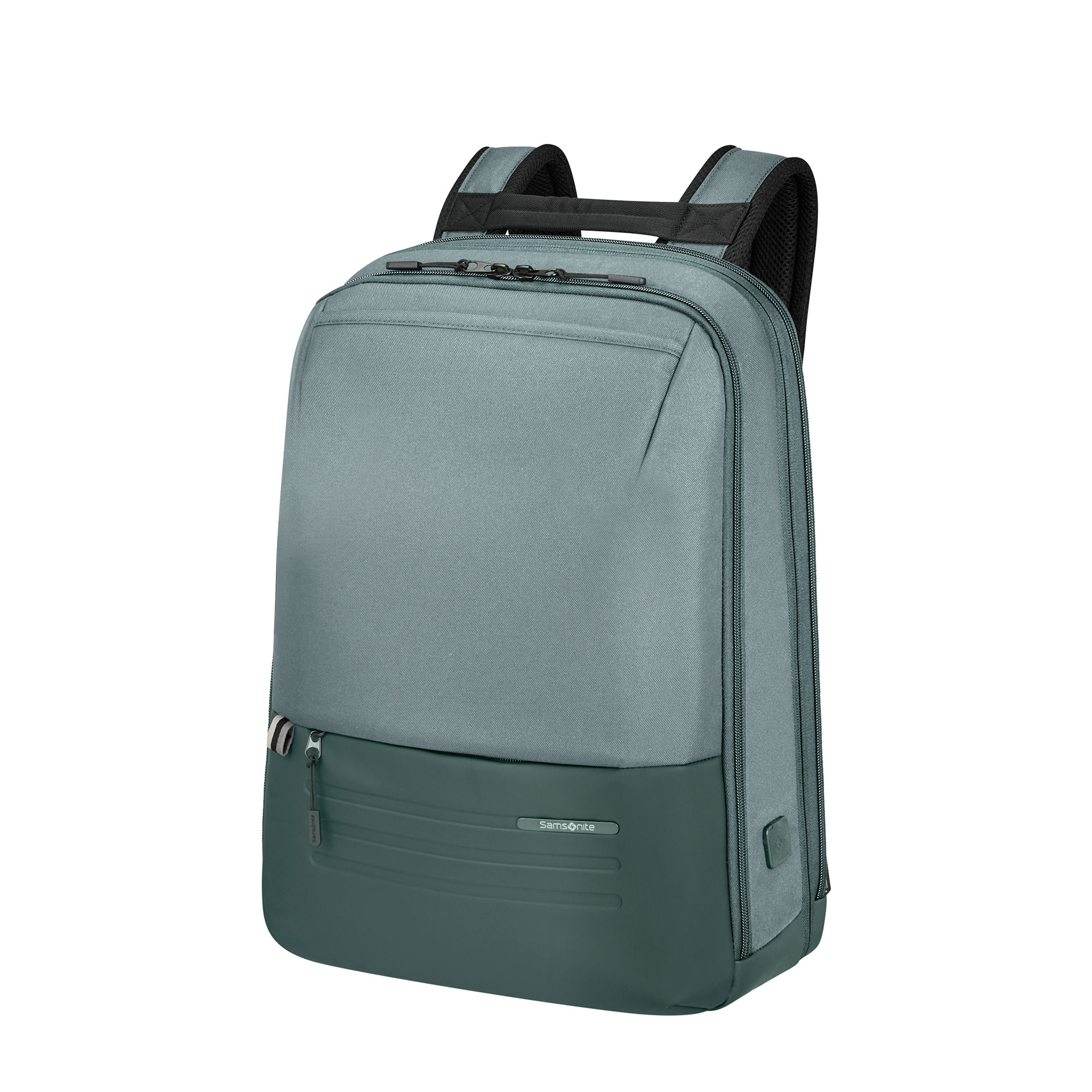STACKD BIZ LAPTOP BACKPACK 17.3" EXP - Forest