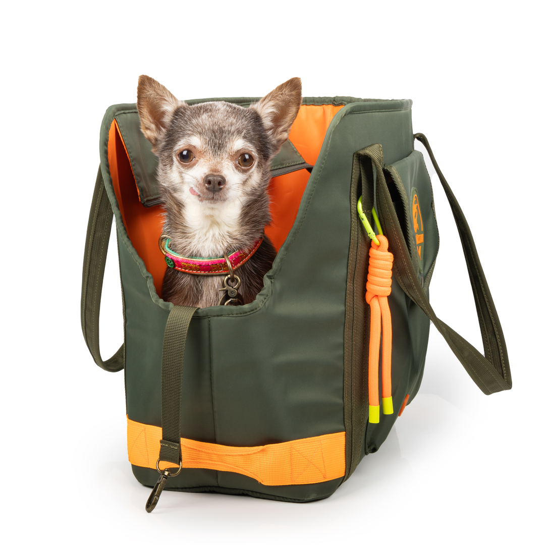 Travel Buddy Hundetasche