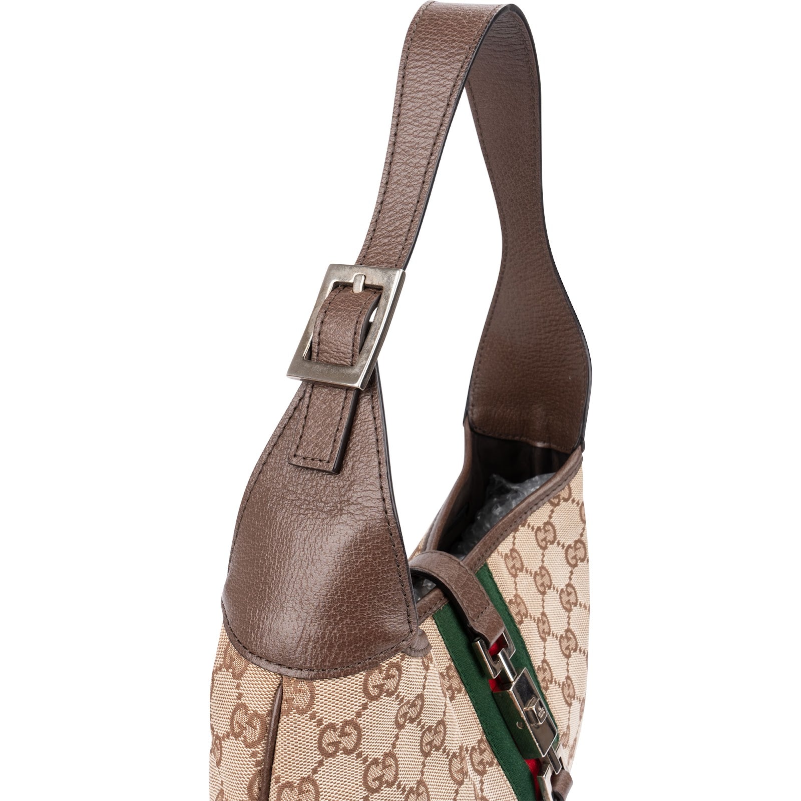 GUCCI – Jackie O Web-schoudertas